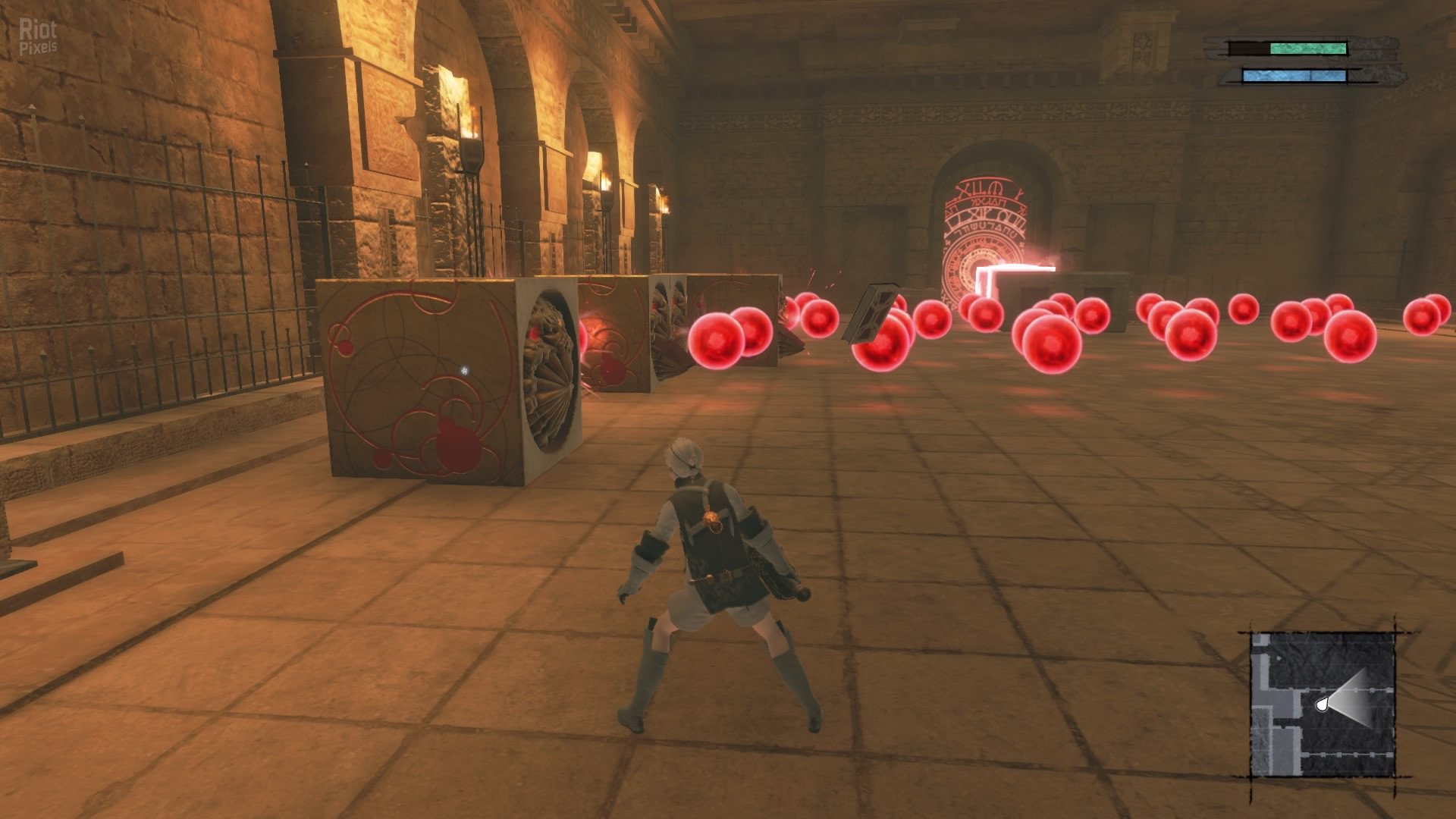 [10]-NieR Replicant ver.1.22474487139 – v1.0.3 + “4 YoRHa” DLC + Bonus Content Download