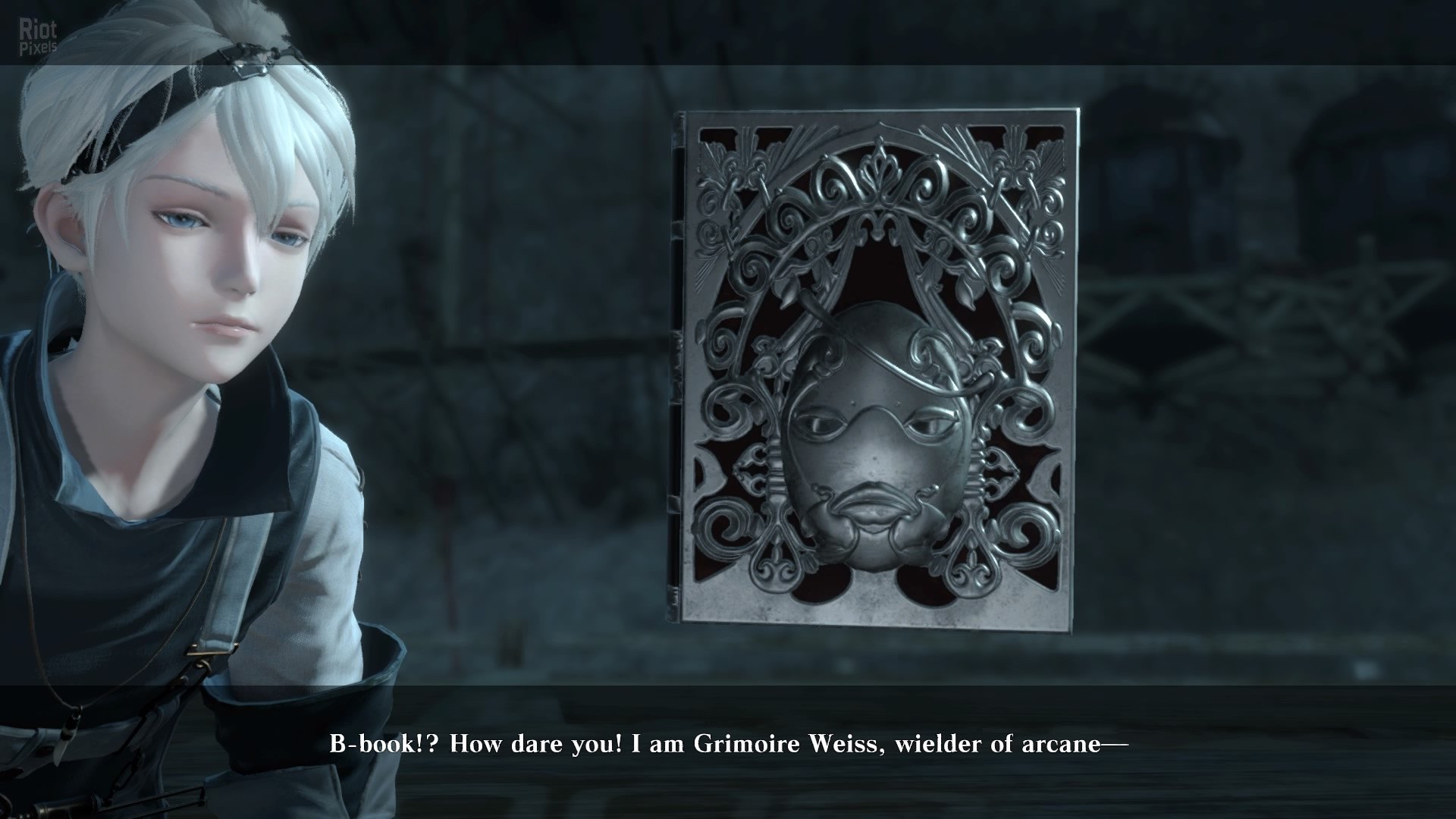 [11]-NieR Replicant ver.1.22474487139 – v1.0.3 + “4 YoRHa” DLC + Bonus Content Download