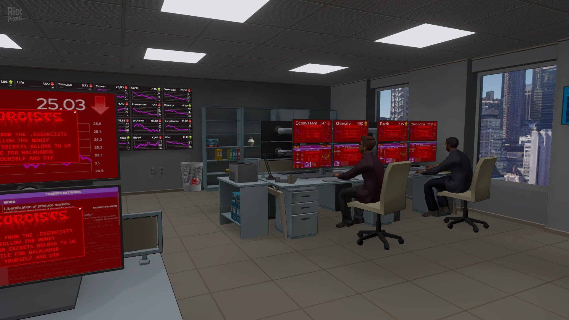 [5]-The Invisible Hand – v1.1.9 Download