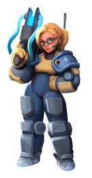 [20]-Spaceland: Sci-Fi Indie Tactics – v1.6.2.153 + Frontier DLC Download