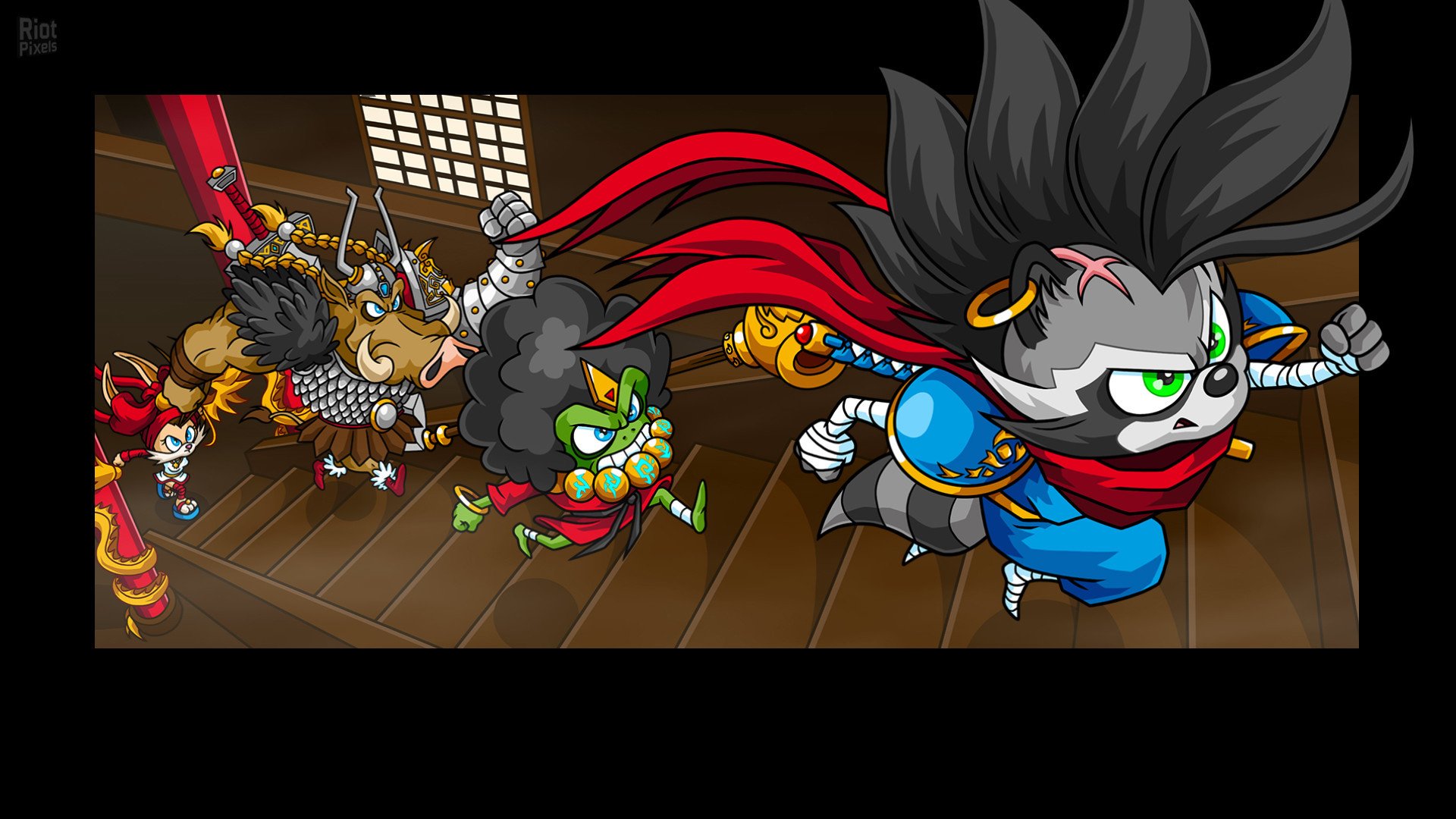 [13]-Jitsu Squad – v1.1.0.0 Download