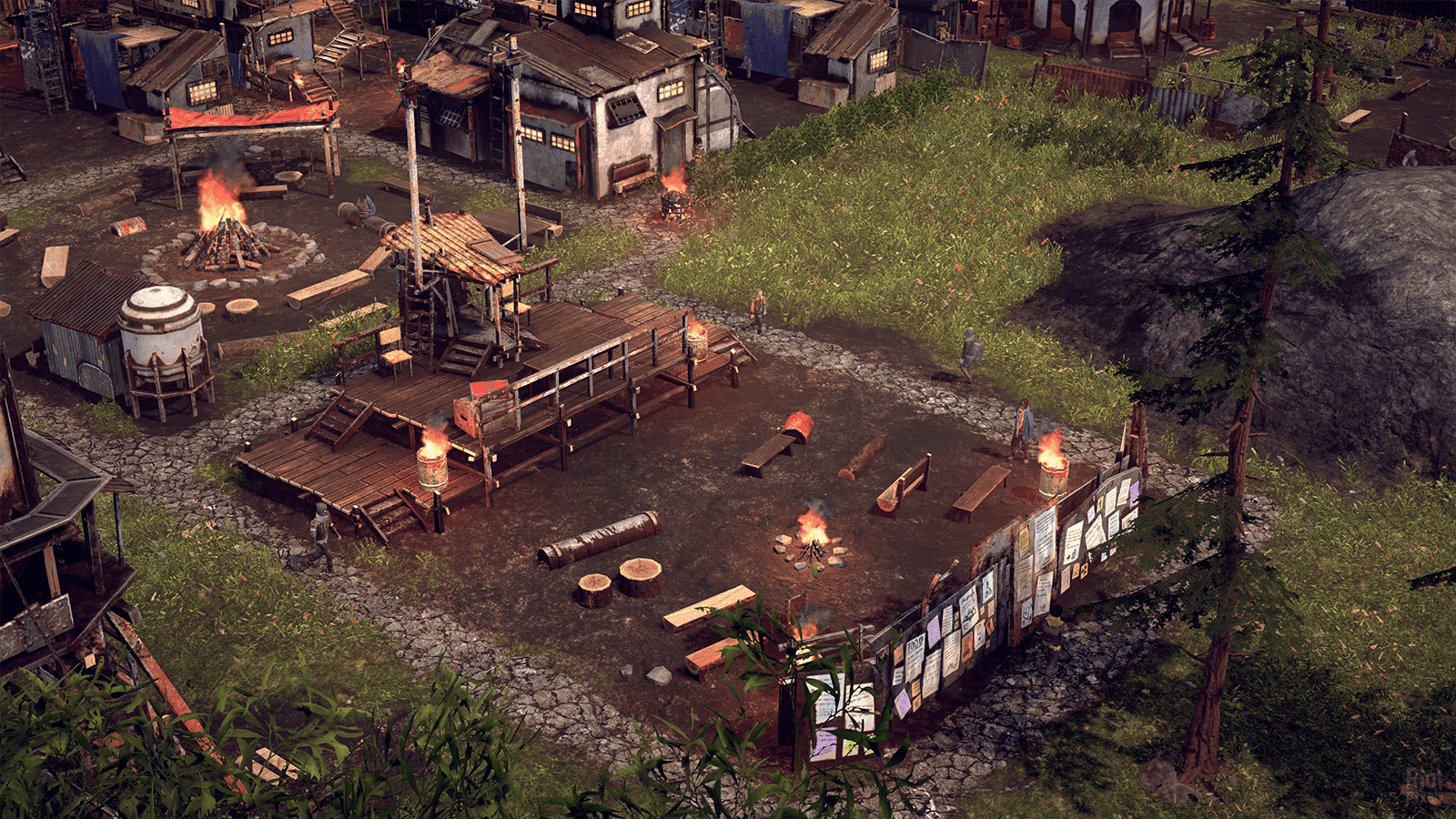 [7]-Endzone: A World Apart – v1.1.8172.31754 + 3 DLCs + Windows 7 Fix Download