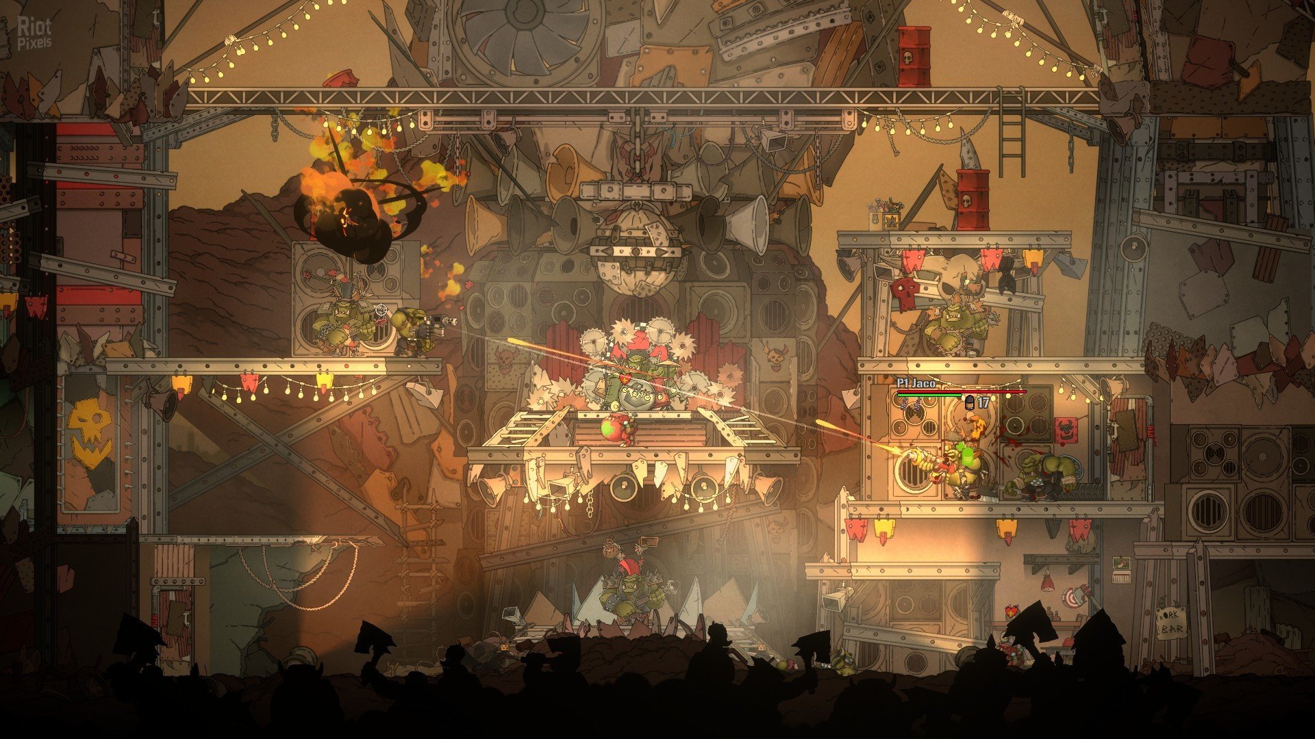 [3]-Warhammer 40,000: Shootas, Blood & Teef – v1.0.18 Download