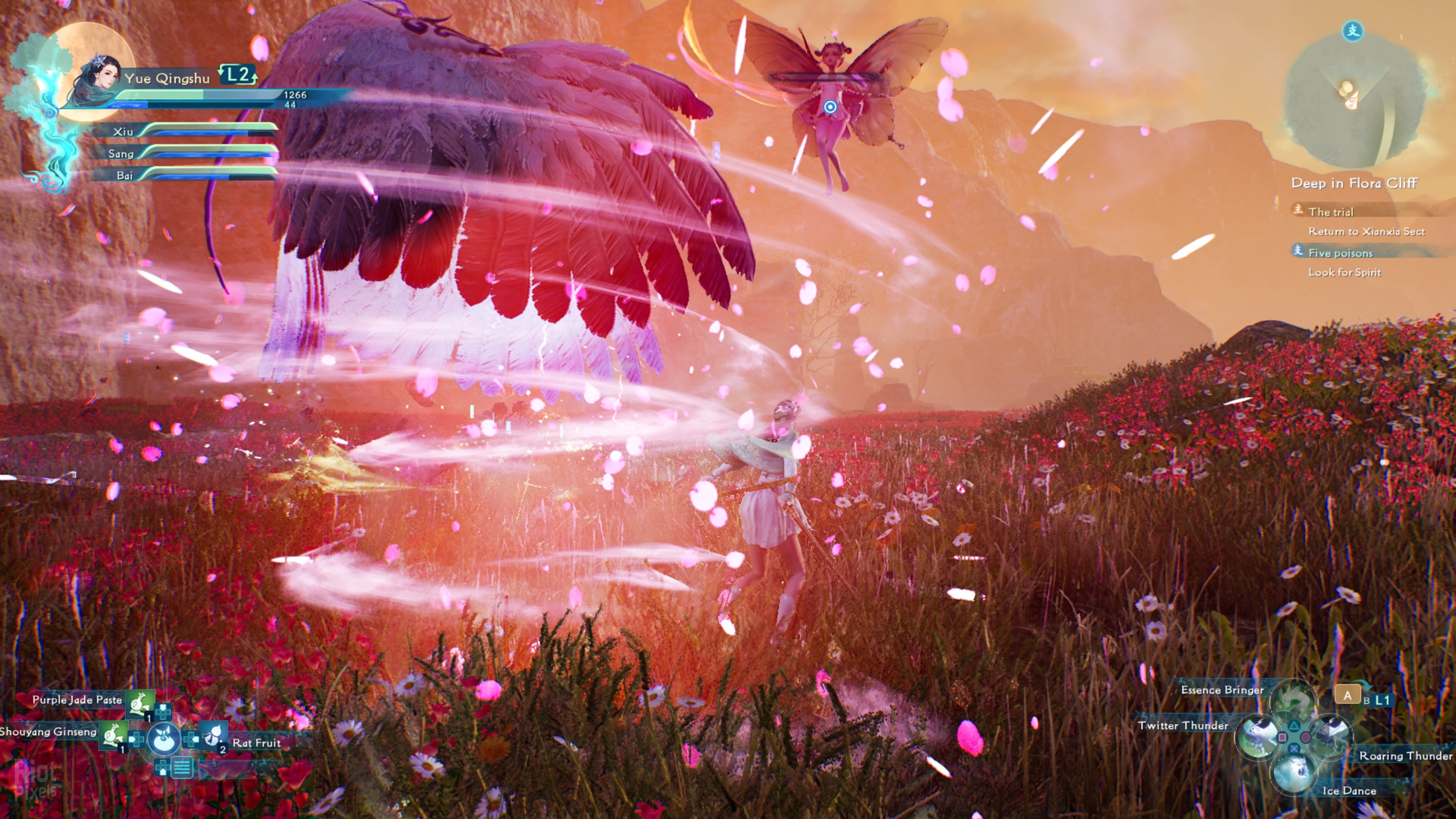 [2]-(Chinese Paladin): Sword and Fairy 7 – v2.0.1 Download