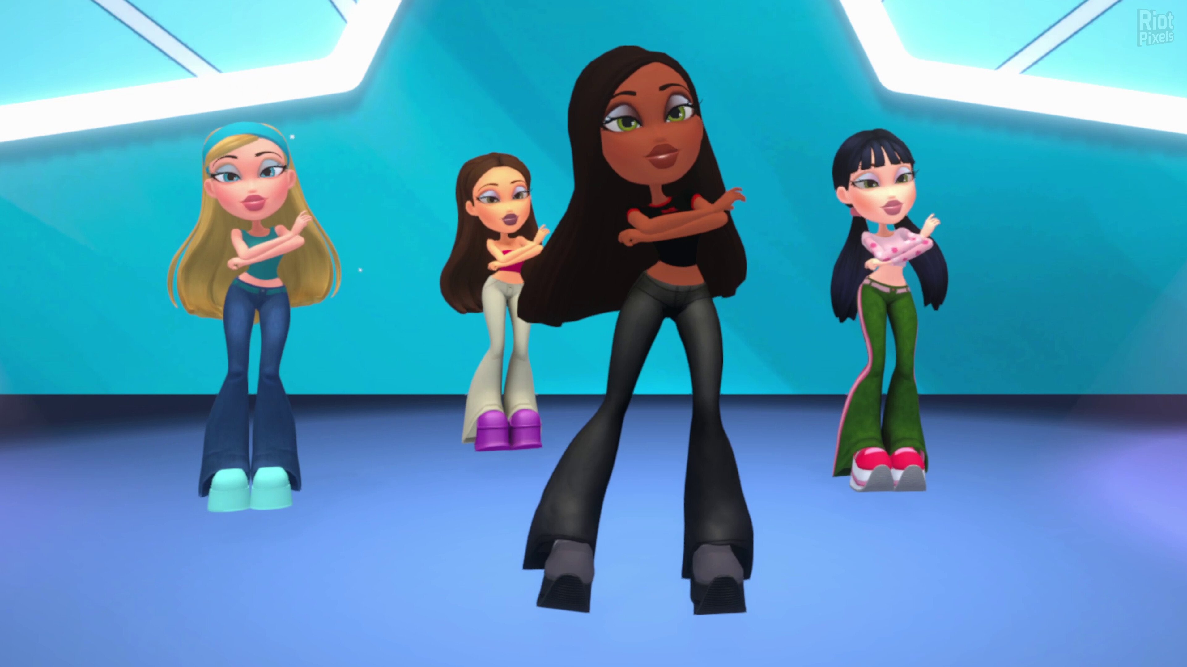 [12]-Bratz: Flaunt Your Fashion – v1.0.5.5 + 2 DLCs Download