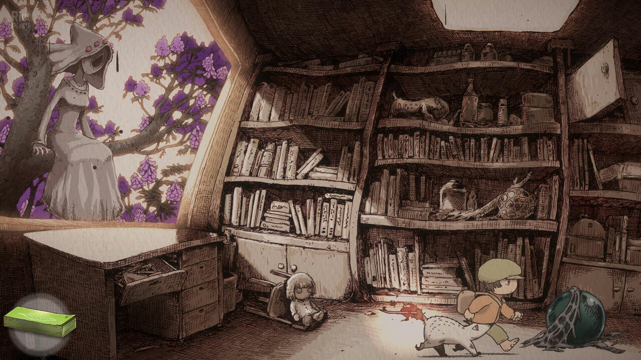 [6]-OU + Bonus Soundtrack Download