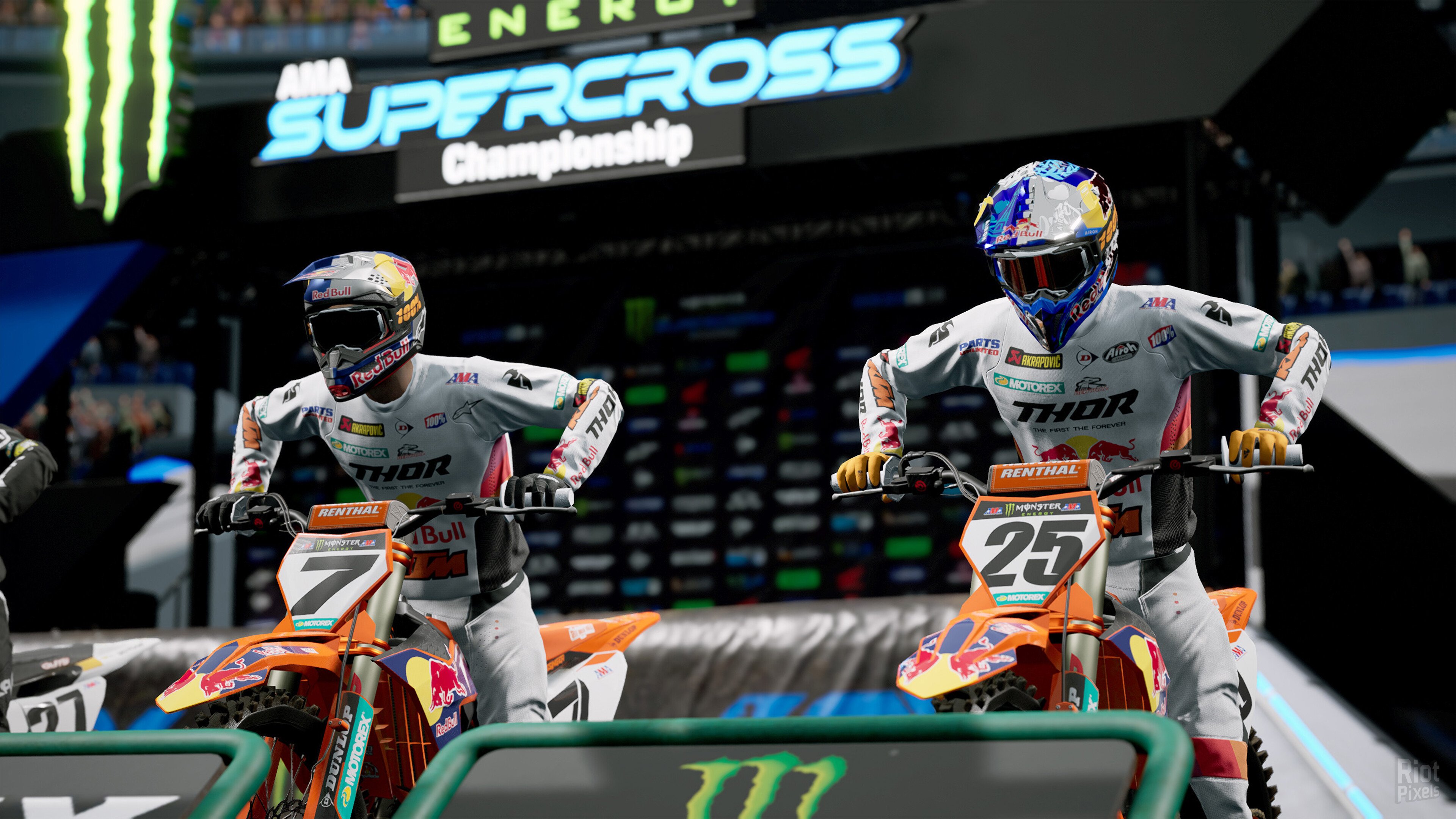 [10]-Monster Energy Supercross: The Official Videogame 6, Build 12376616 + 3 DLCs + Windows 7 Fix Download