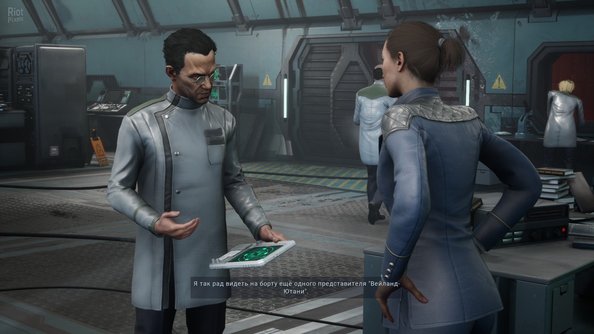 [14]-Aliens: Dark Descent – Build 98246 + Lethe Recon Pack DLC Download