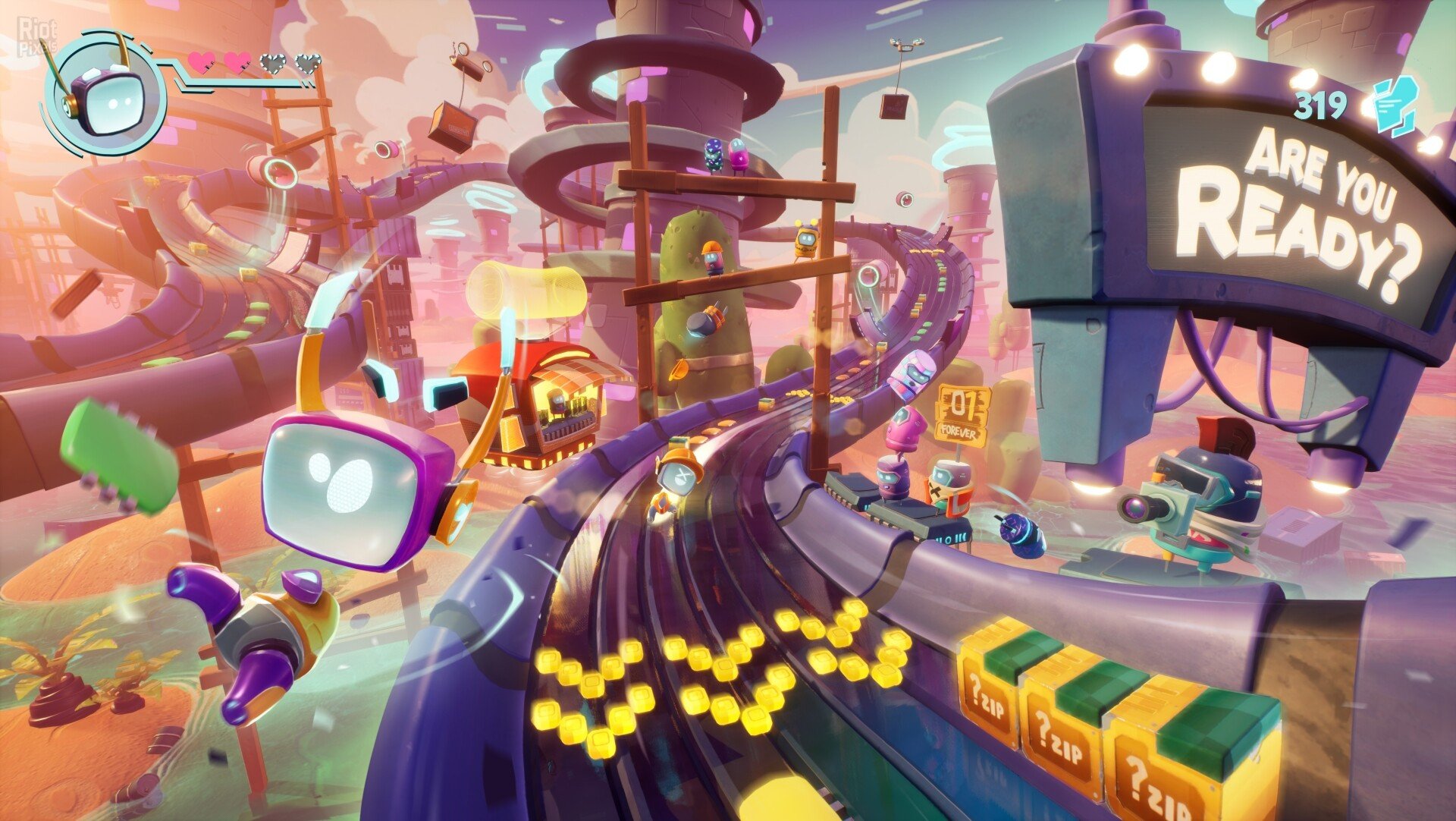 [10]-Boti: Byteland Overclocked – Deluxe Edition, Build 13574595 + 6 DLCs/Bonuses + Windows 7 Fix Download