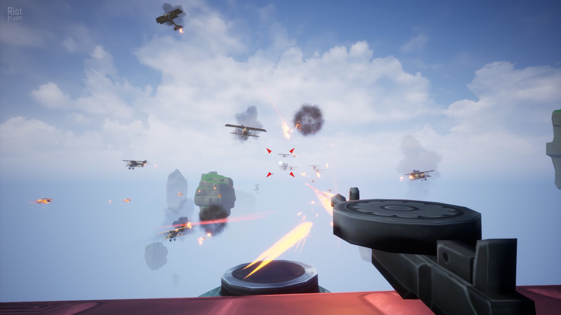 [6]-Over Islands – v2.0 Download