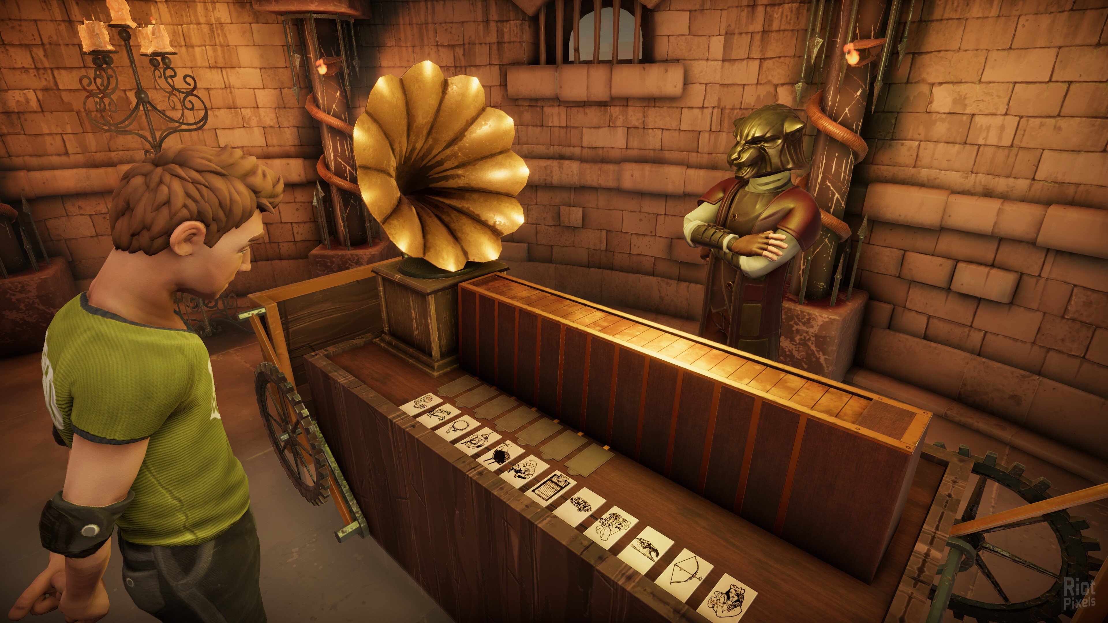 [4]-Fortress Challenge: Fort Boyard Download