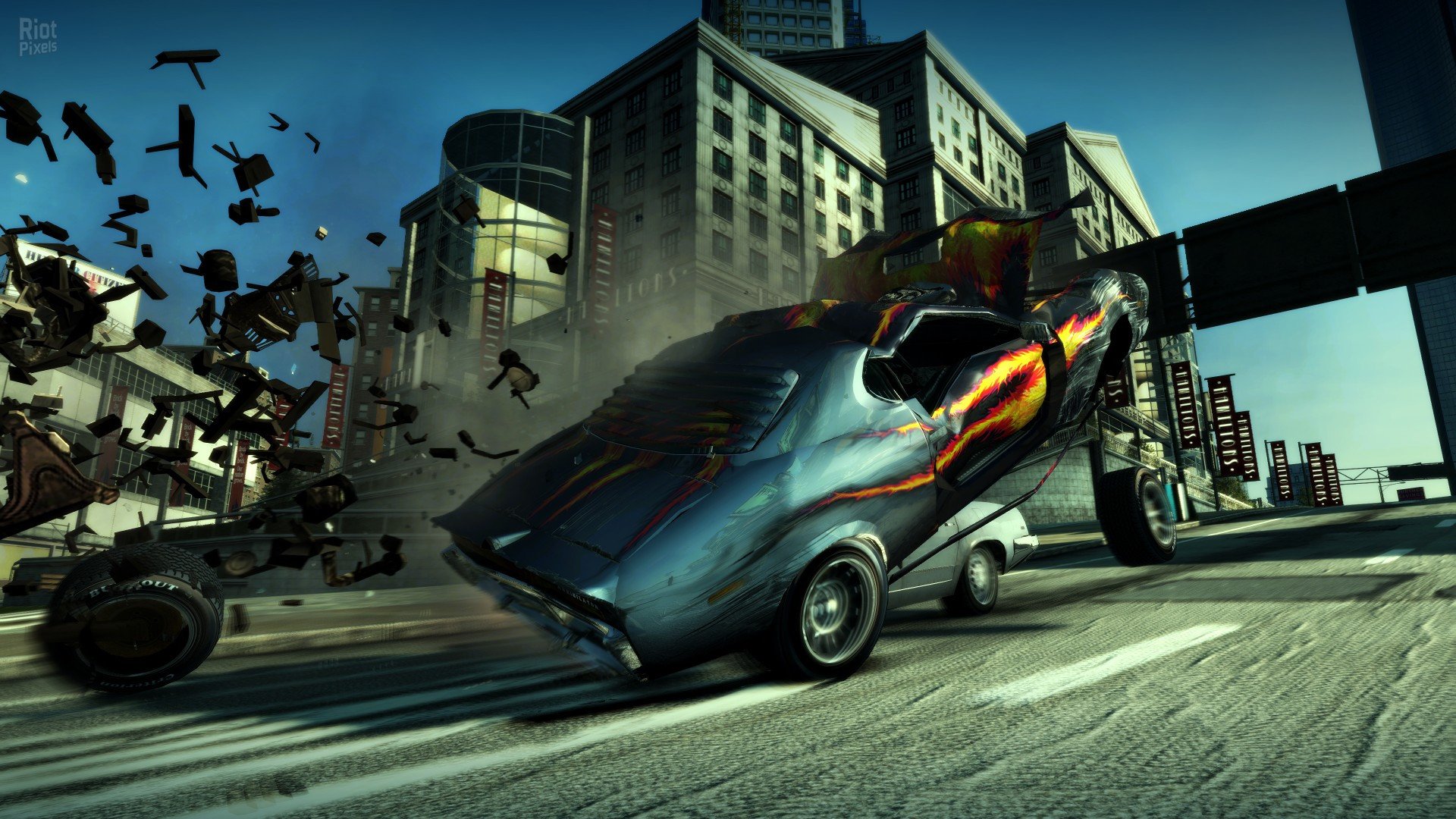 [4]-Burnout Paradise Remastered – v1.0.0 + All DLCs Download