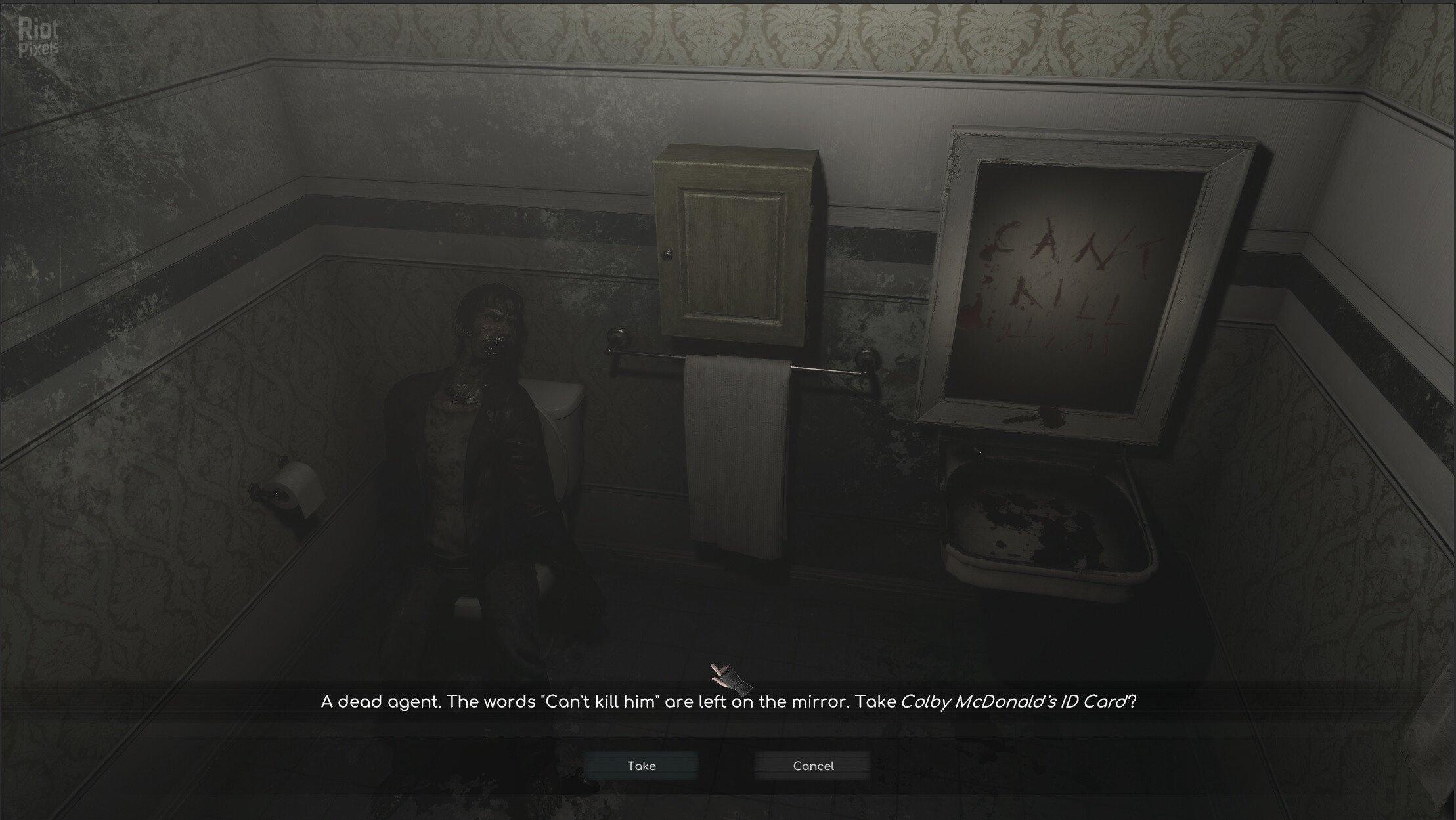 [13]-Connection: The Nightmare Within Download