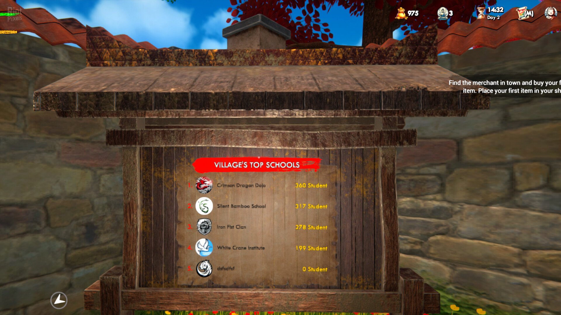 [12]-Fight School Simulator Download