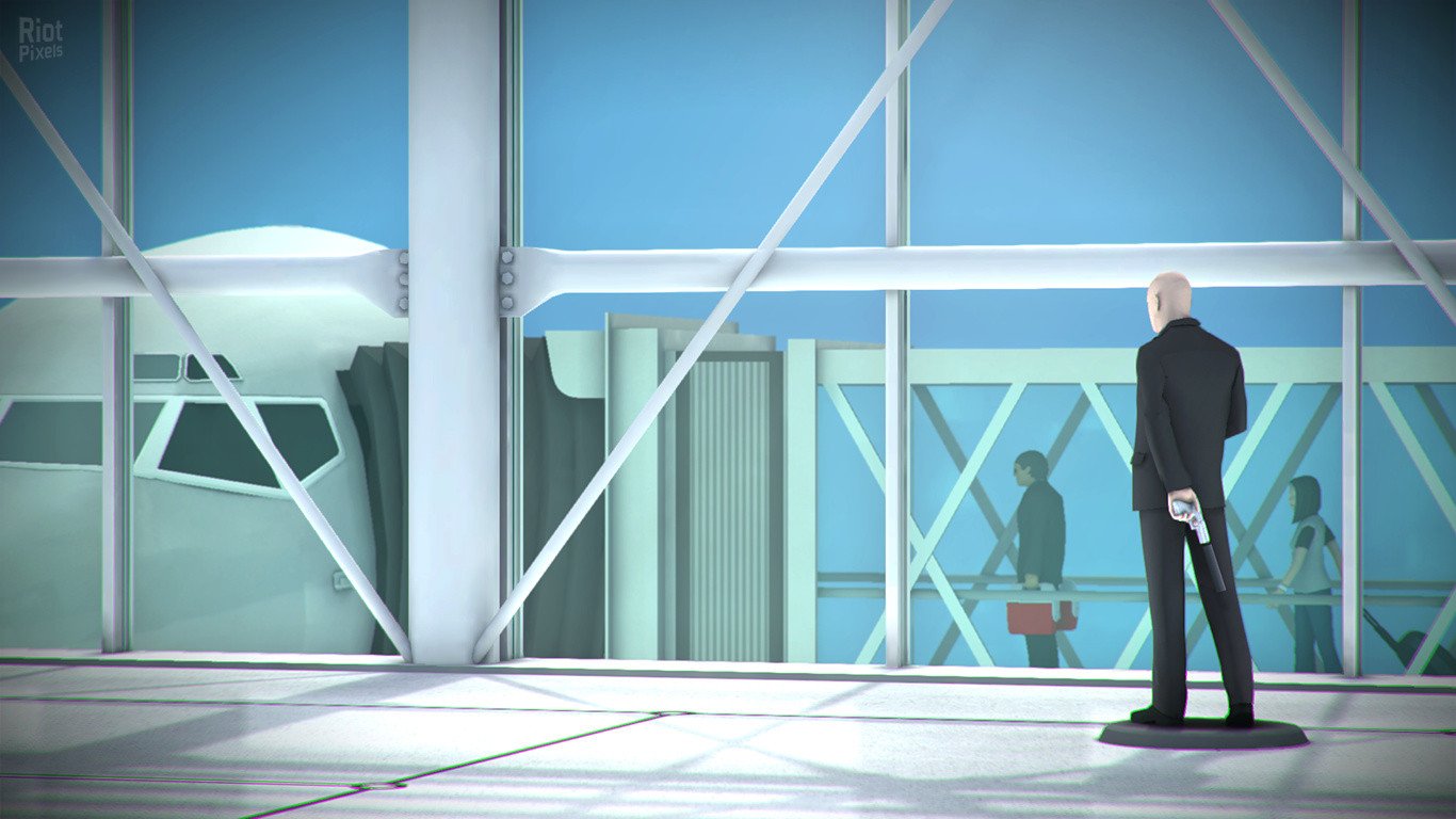 [15]-Hitman GO: Definitive Edition Download