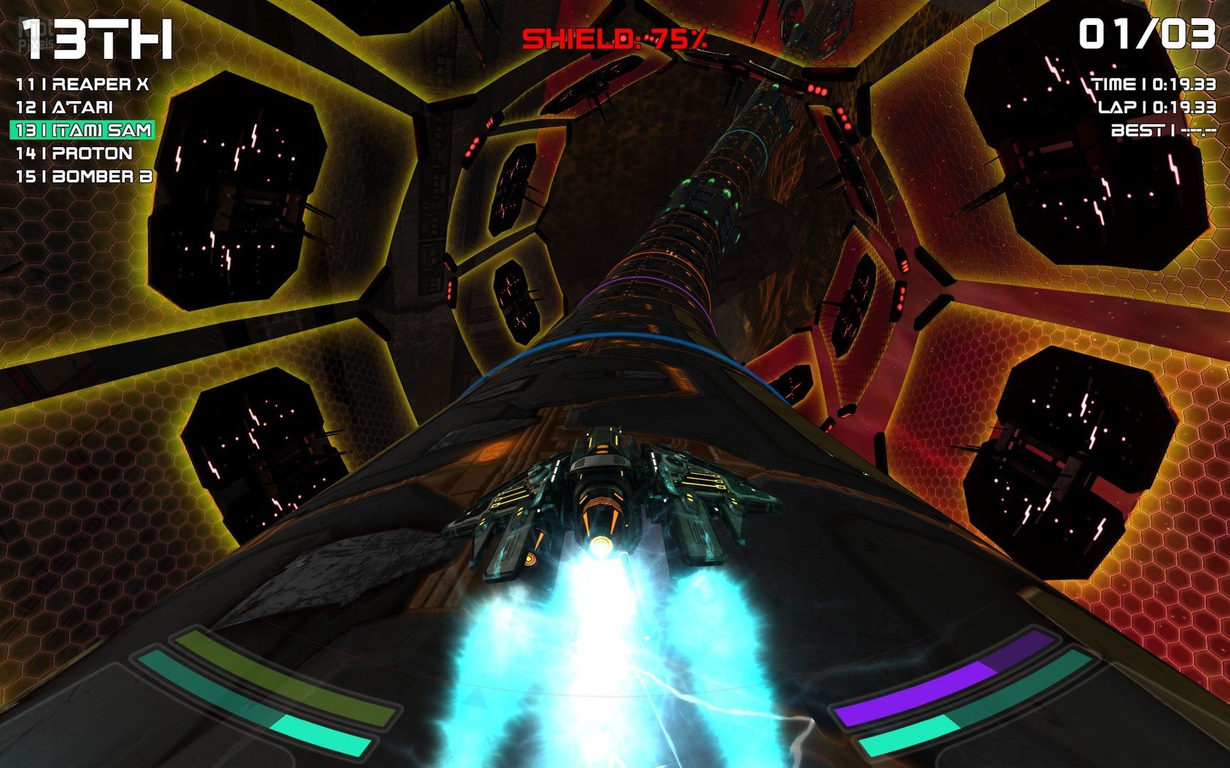 [11]-Radial-G: Racing Revolved Download