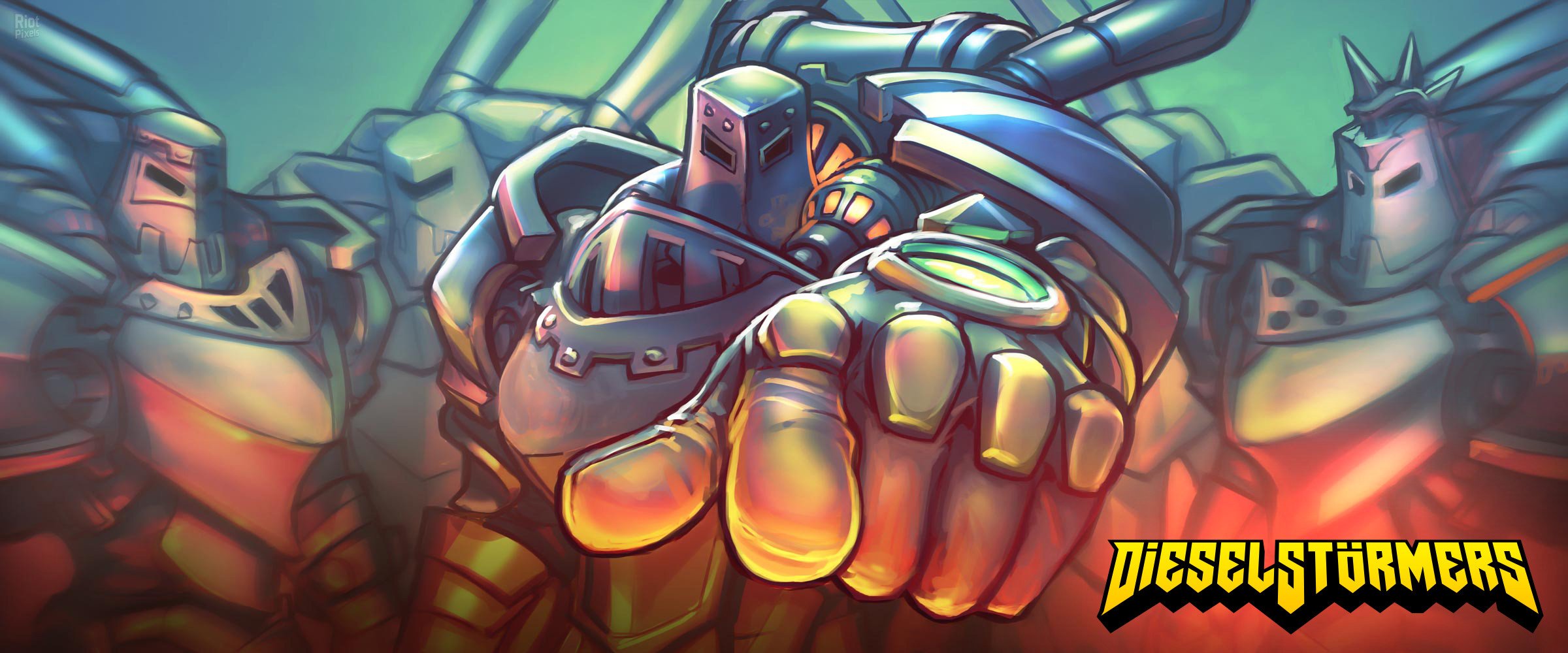 [19]-Rogue Stormers Download