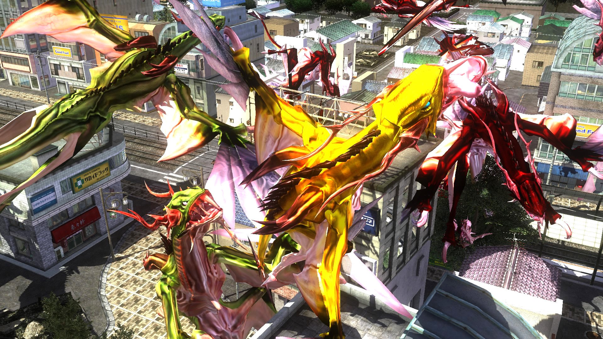 [15]-Earth Defense Force 4.1: The Shadow of New Despair Download