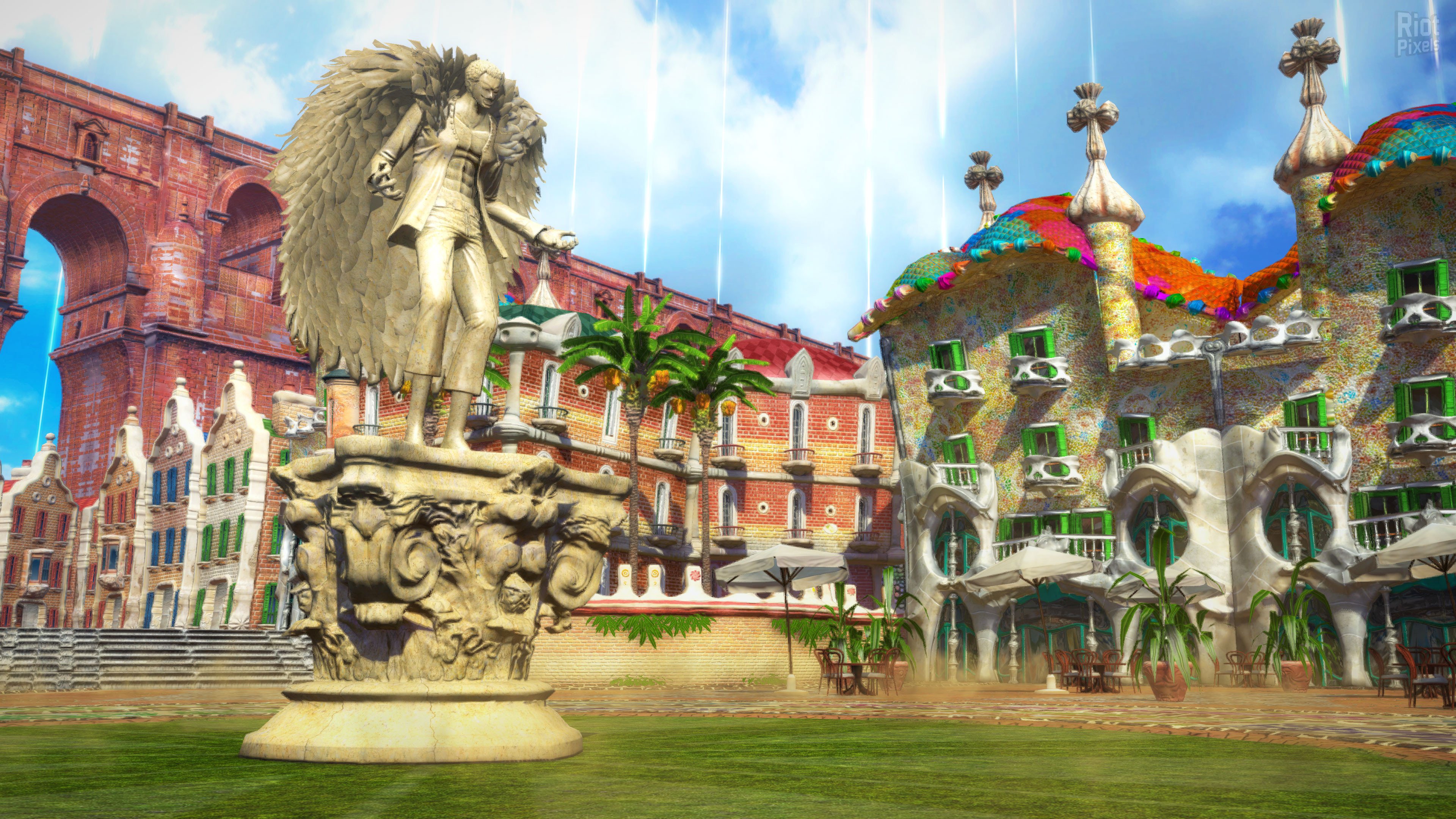 [10]-One Piece: Burning Blood – Gold Edition (All DLCs) Download