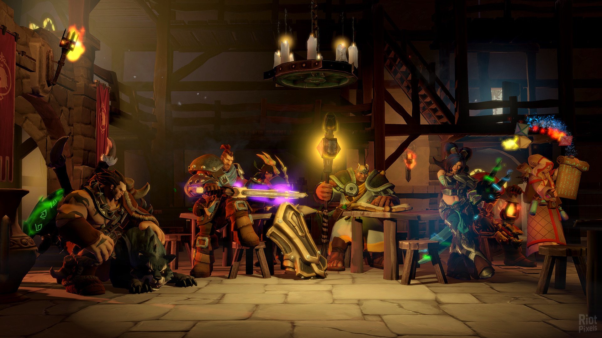 [7]-Champions of Anteria – v1.7.499537.X + All DLCs Download