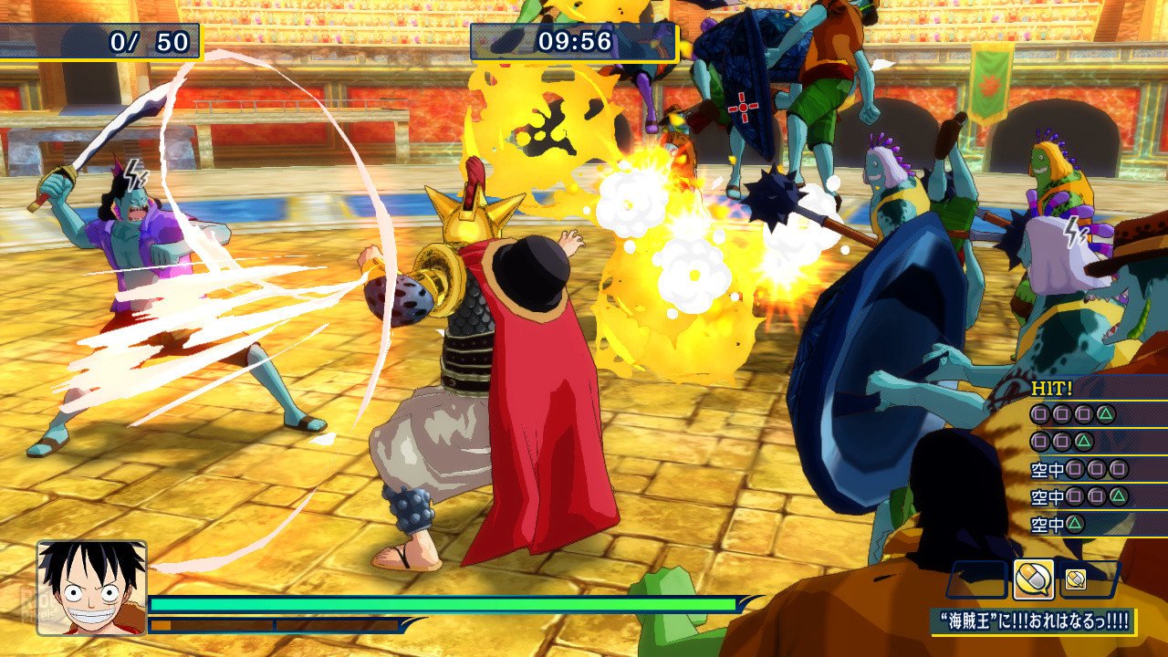 [13]-One Piece: Unlimited World Red – Deluxe Edition Download