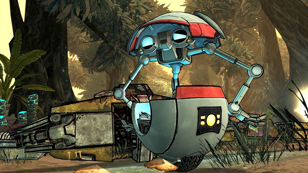 [3]-Tales from the Borderlands: Episodes 1-5 Download