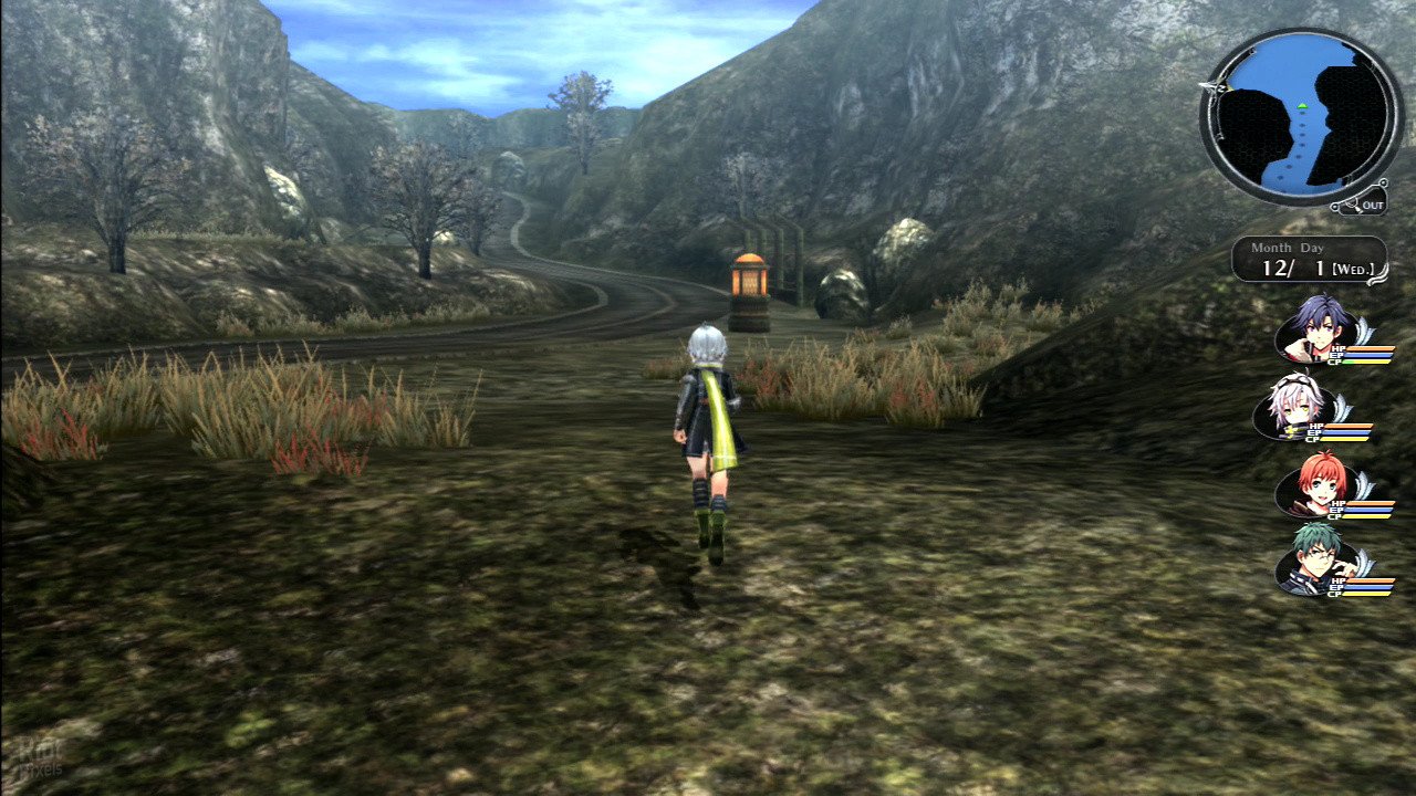 [10]-The Legend of Heroes: Trails of Cold Steel 2 + 13 DLCs Download