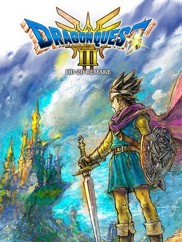DRAGON QUEST III HD-2D Remake, v1.2.0.0 (Denuvoless) + 5 DLCs-HohohoGames