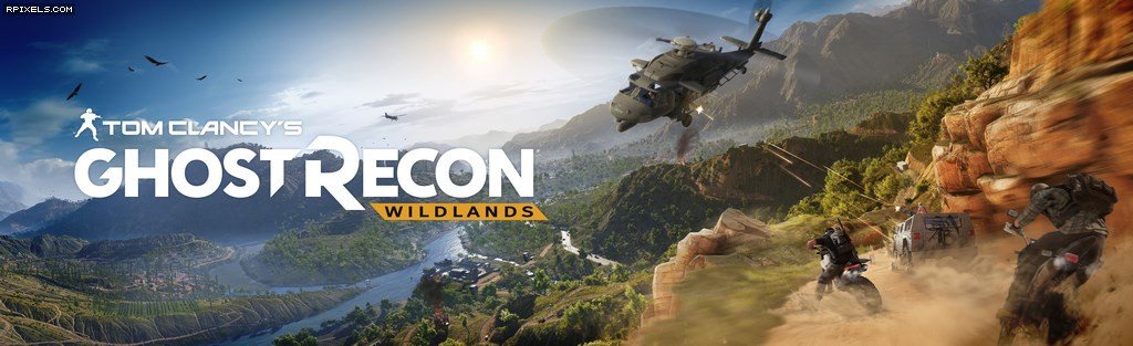 [25]-Tom Clancy’s Ghost Recon: Wildlands – Ultimate Edition, Build 4073014 + All DLCs Download