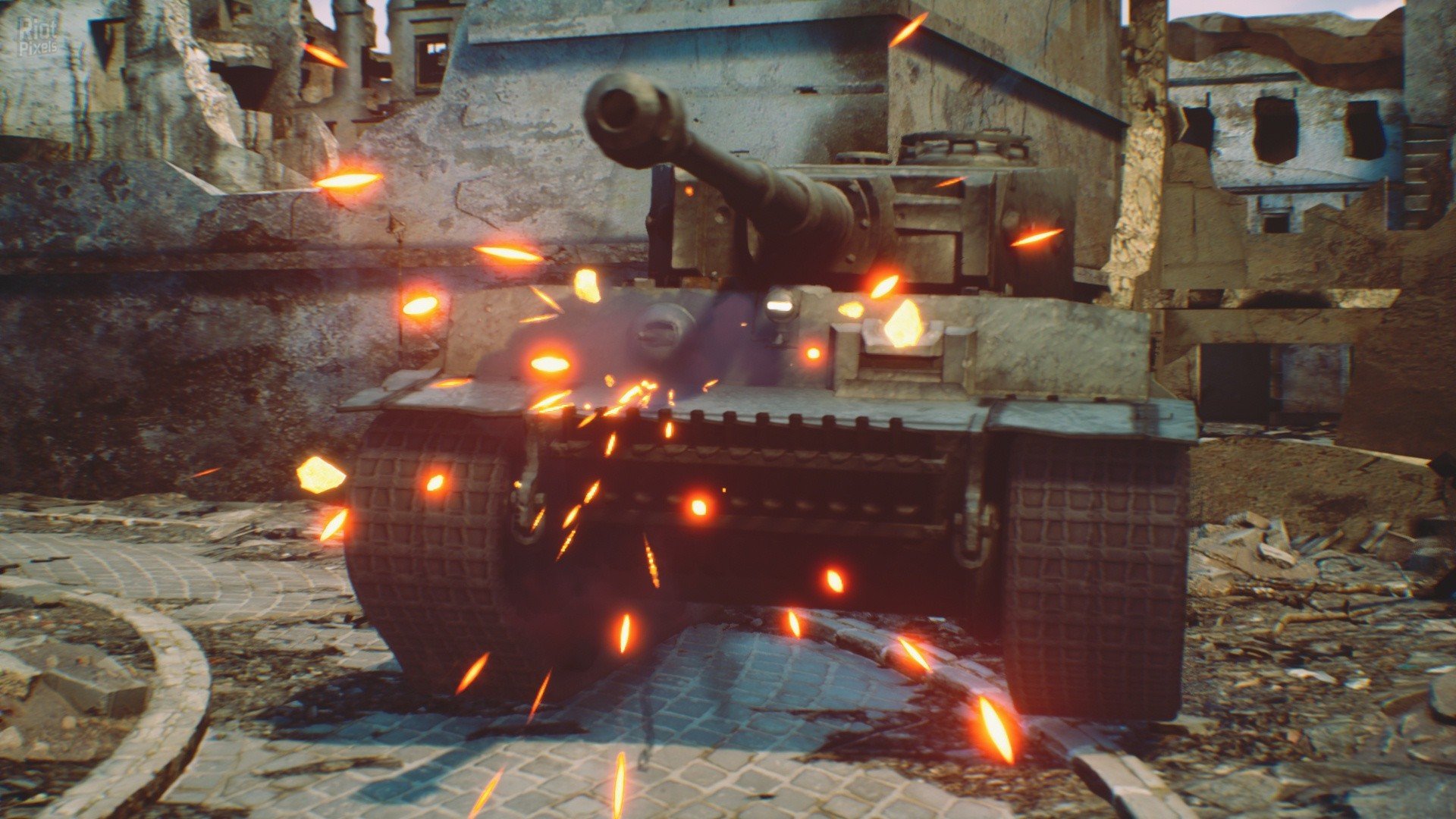 [13]-Strategic Mind: Blitzkrieg Download