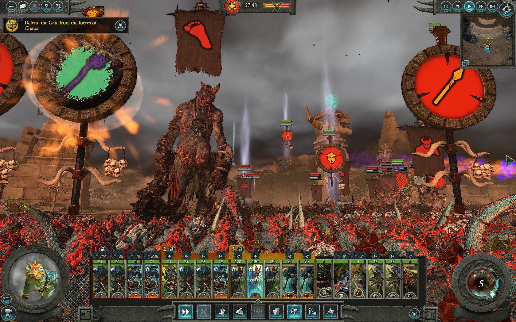 [13]-Total War: WARHAMMER 2 – v1.9.2 + All DLCs Download