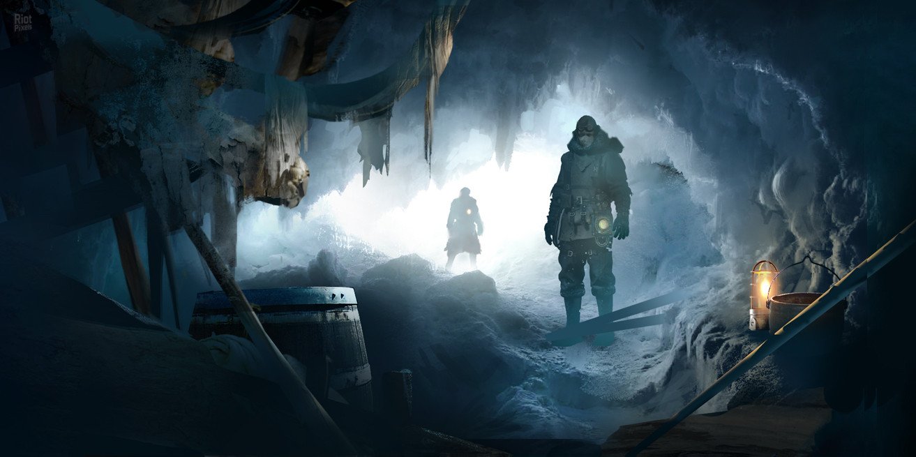 [22]-Frostpunk, v1.6.0 + 3 DLCs + Bonus Download