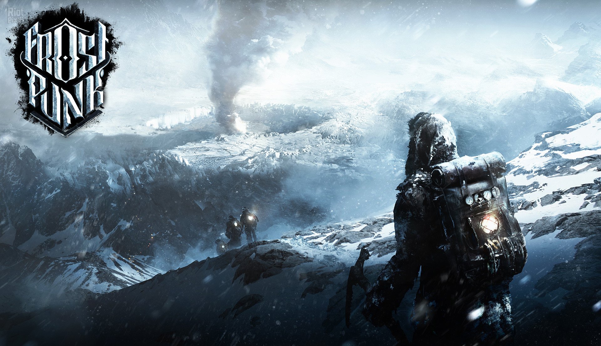 [24]-Frostpunk, v1.6.0 + 3 DLCs + Bonus Download
