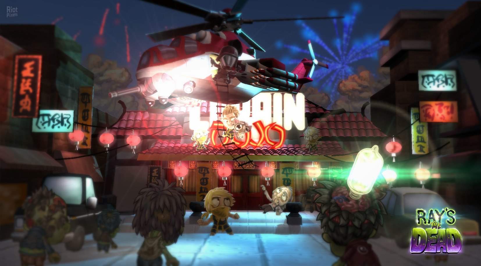 [5]-Ray’s The Dead – v1.0.37_35 Download