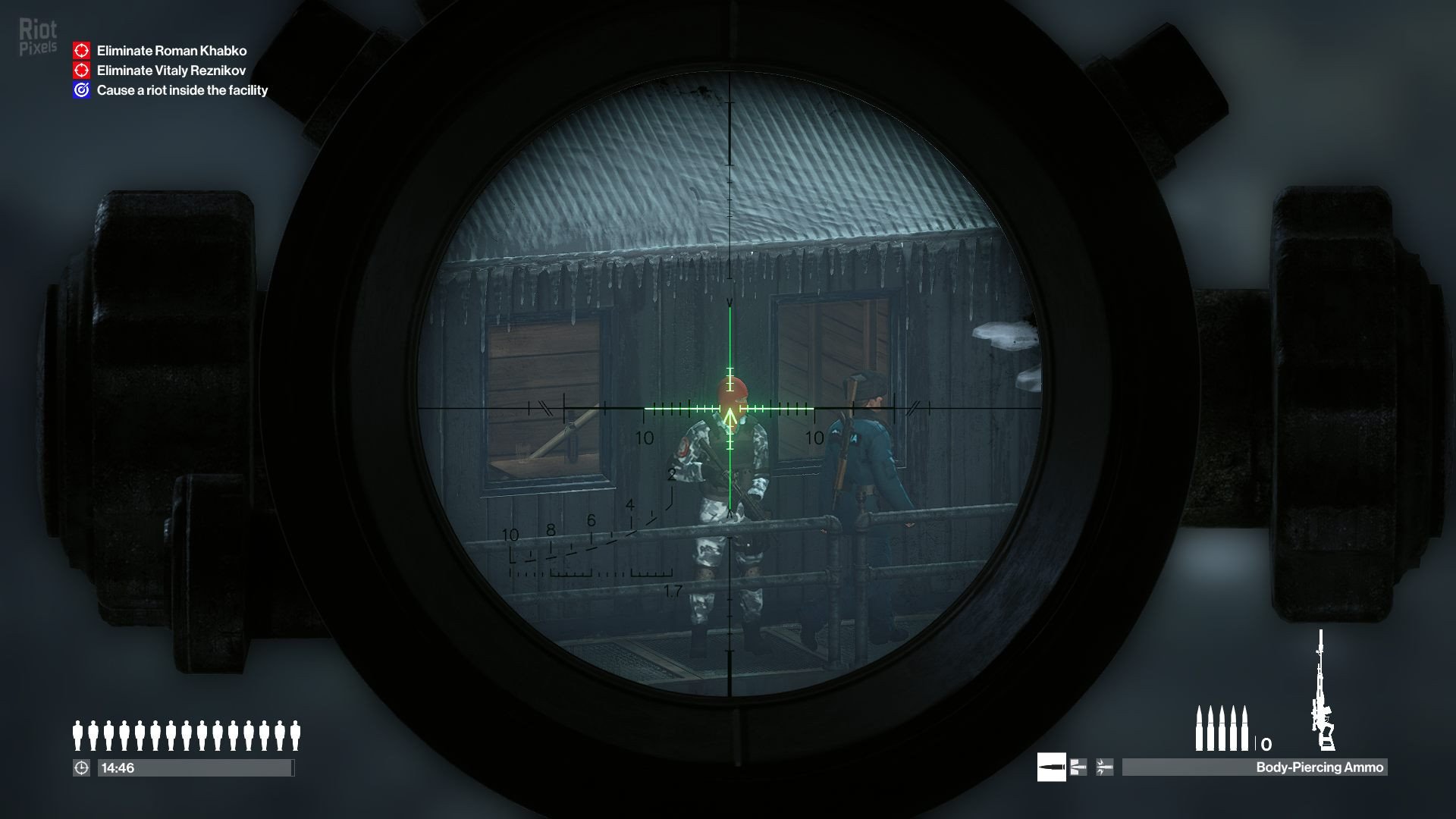 [7]-HITMAN 3 – v3.10.0/v3.10.1 (Update 2) + H1/H2 Missions + Unlocker Download