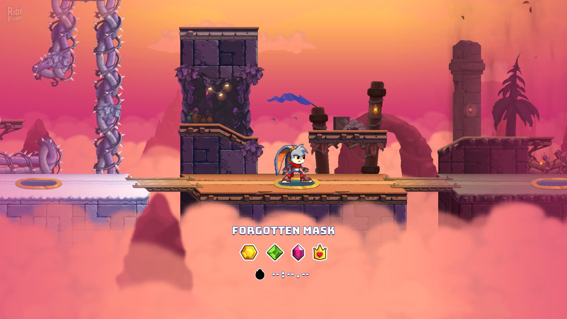 [7]-Kaze and the Wild Masks – v2.2.1 + Pre-Order Launch DLC Download