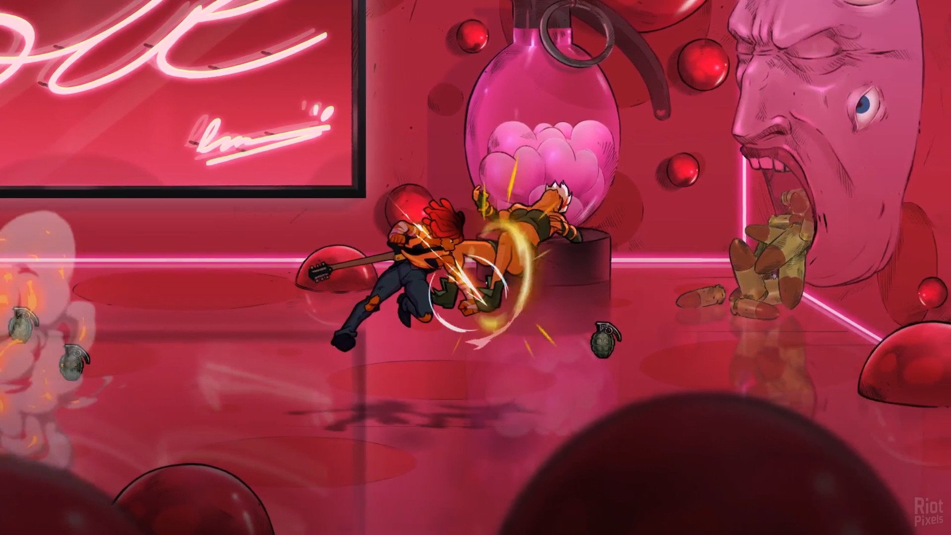 [11]-Streets of Rage 4 – v.07-s r13031 + Mr. X Nightmare DLC Download