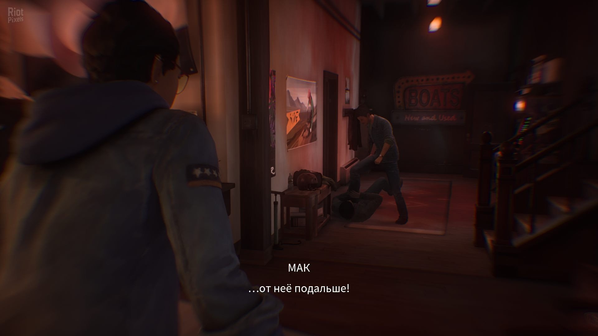 [15]-Life is Strange: True Colors – Deluxe Edition – v1.1.190.624221 + 2 DLCs + Windows 7 Fix Download