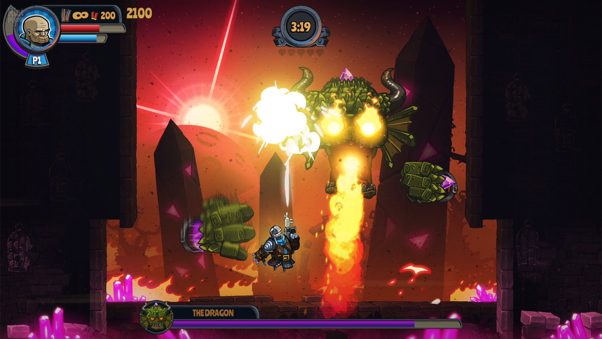 [9]-Knights & Guns + Yuzu Emu for PC Download