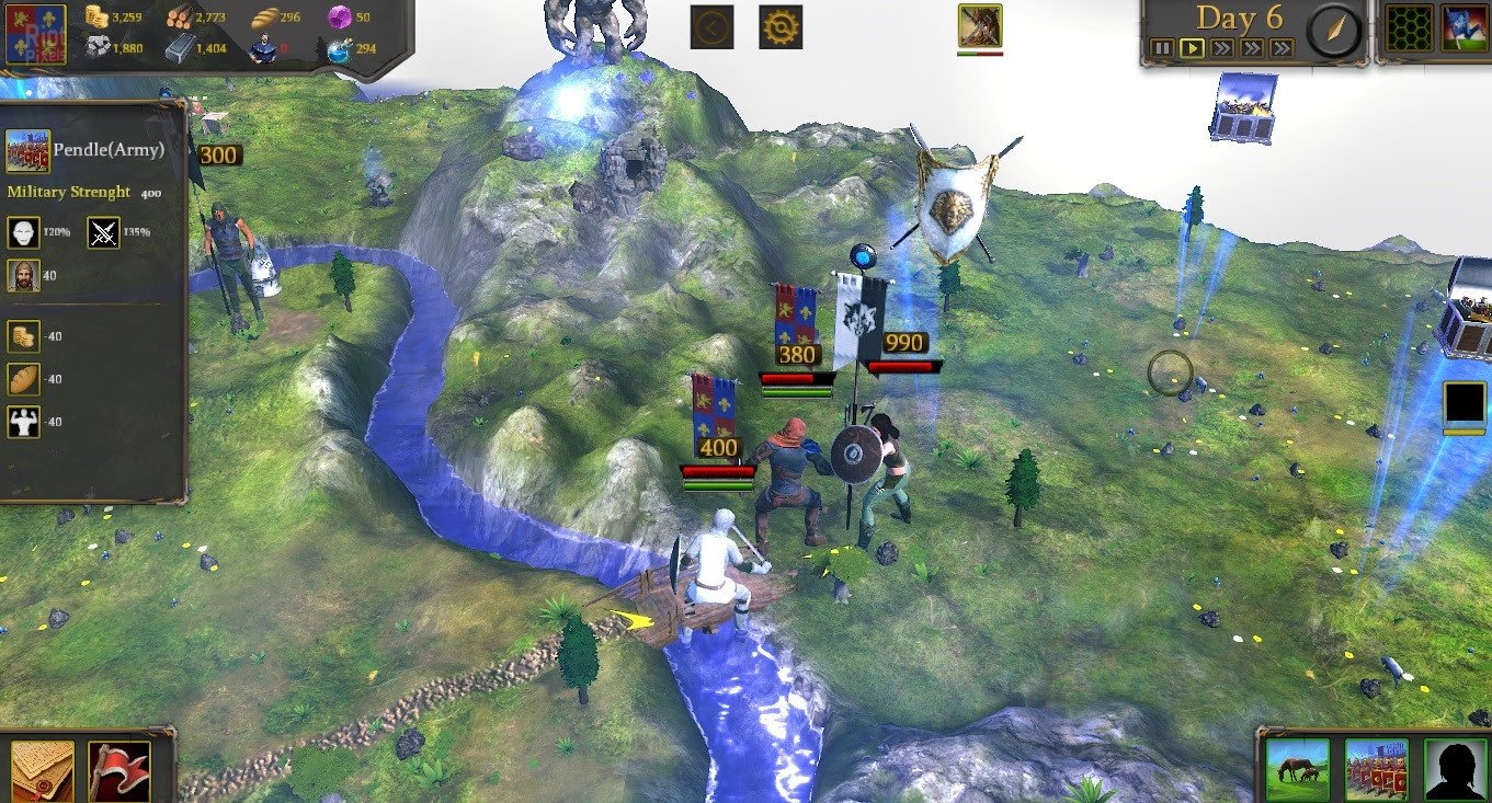 [13]-Legends of Ellaria – v1.0.1.15 Download