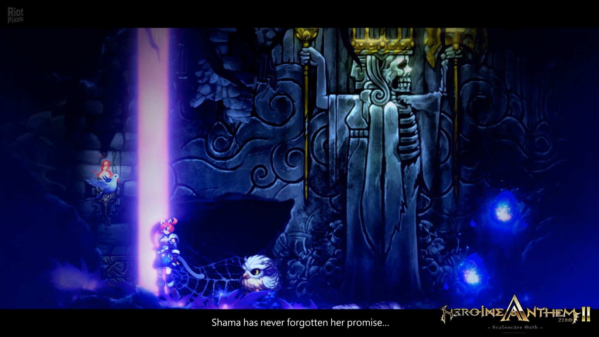 [4]-Heroine Anthem Zero 2: Scalescars Oath + 5 DLCs Download