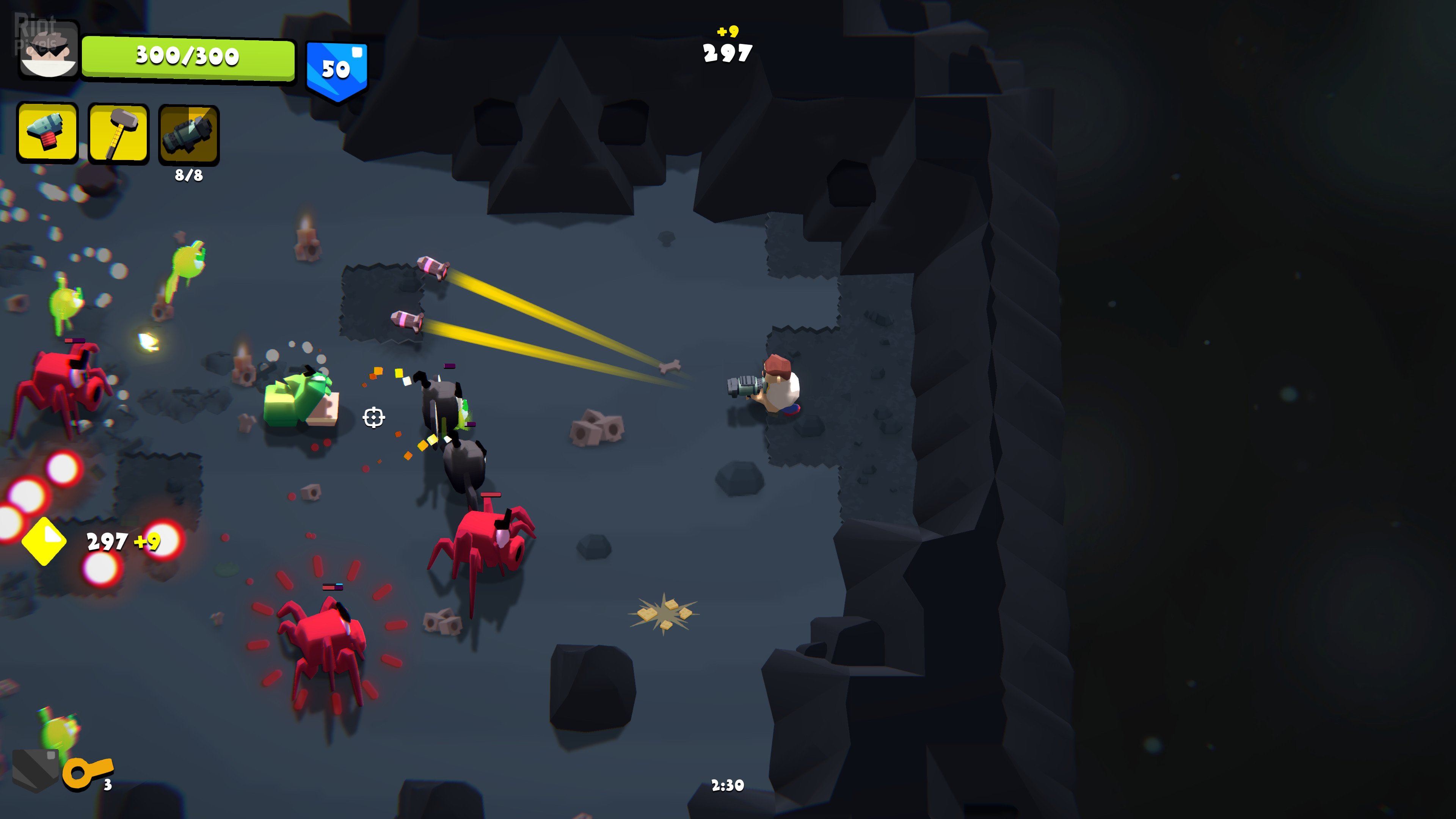 [9]-Serious Sam: Tormental – v1.0.217 Download