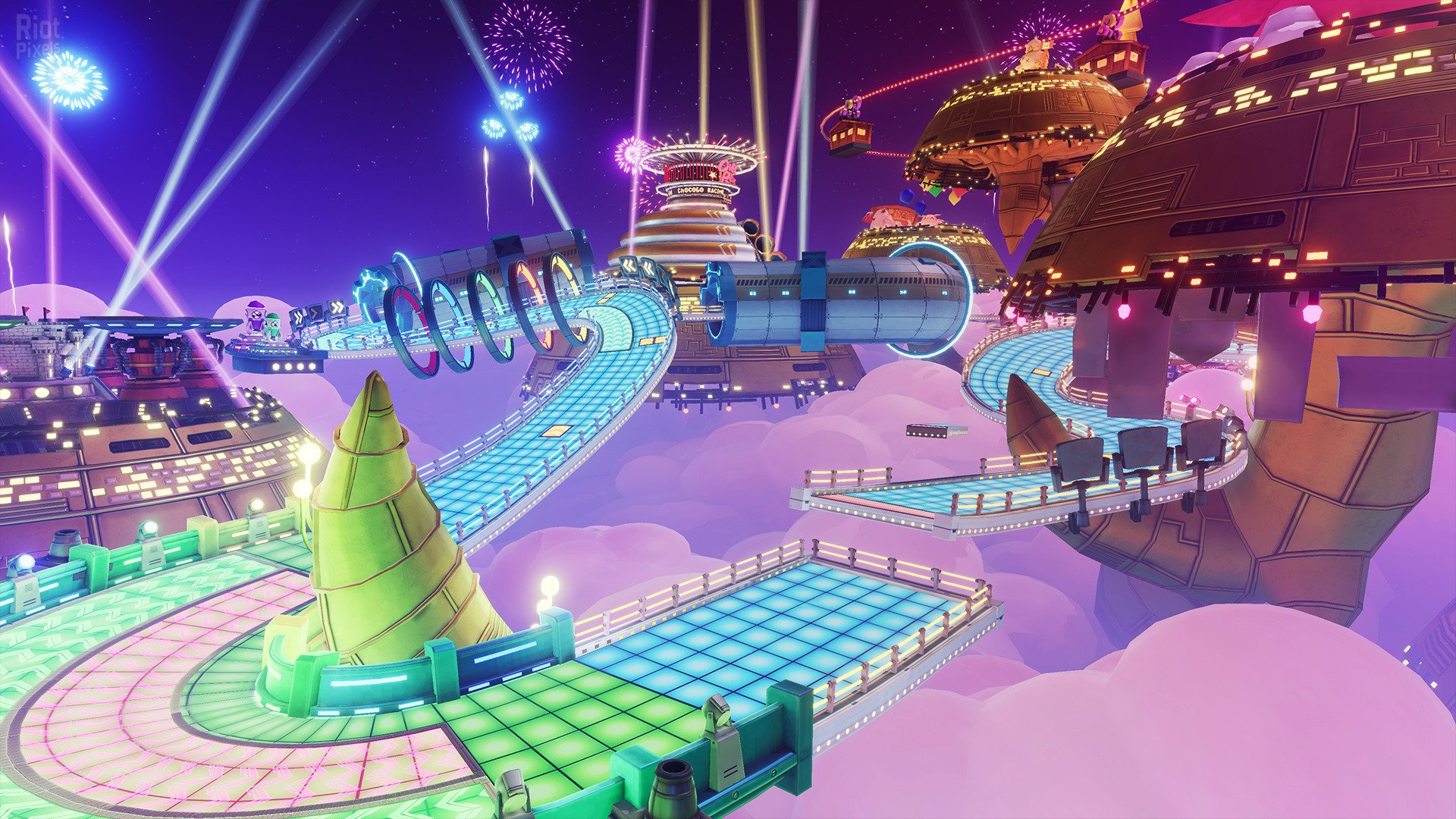 [7]-Chocobo GP – v1.0.5 + DLC + Yuzu/Ryujinx Emus for PC Download