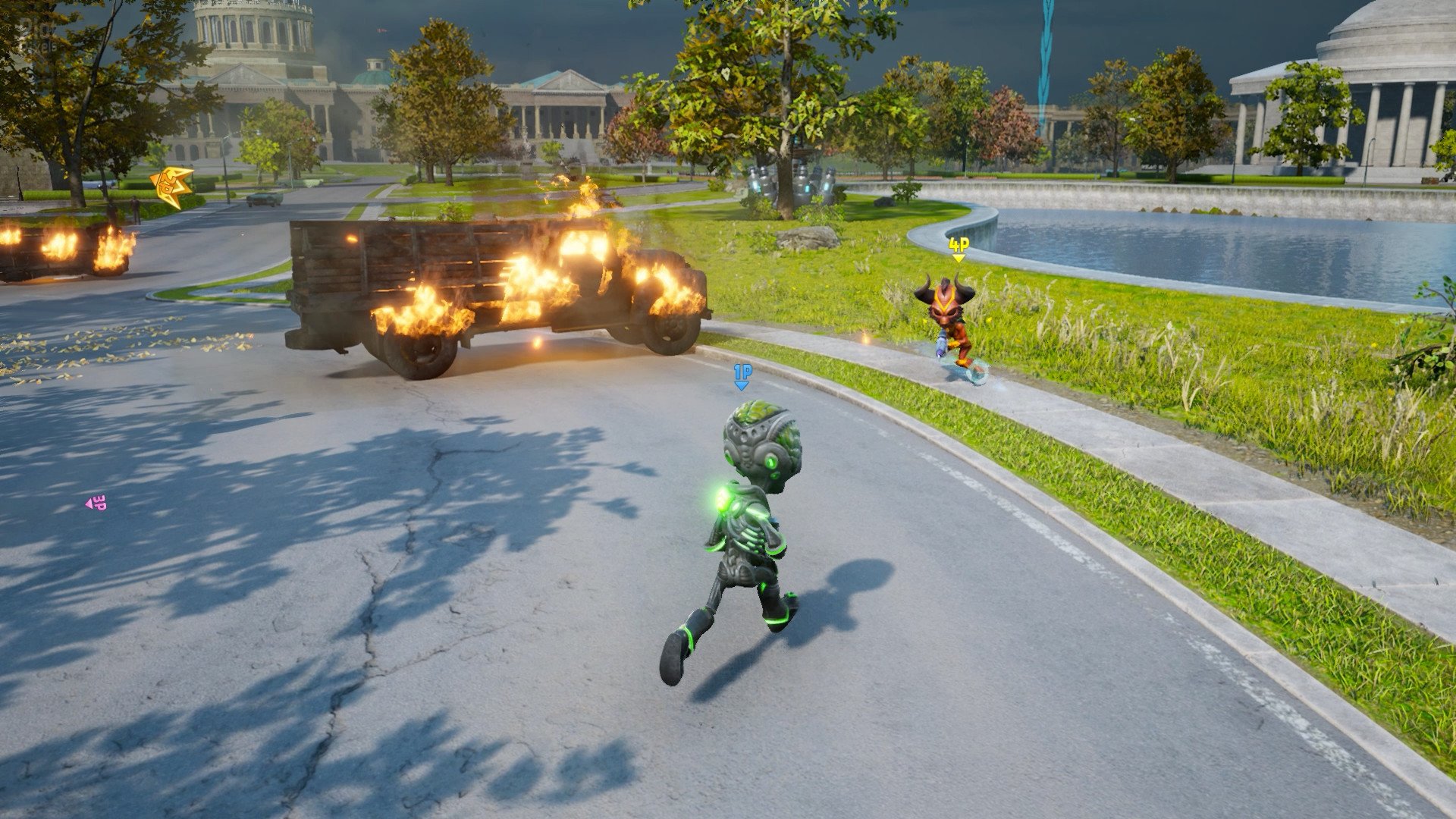[6]-Destroy All Humans! – Clone Carnage – v1.0.11341 Download