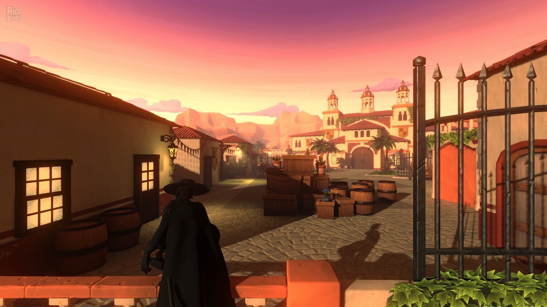 [14]-Zorro: The Chronicles – v1.0.0 #19619 Download