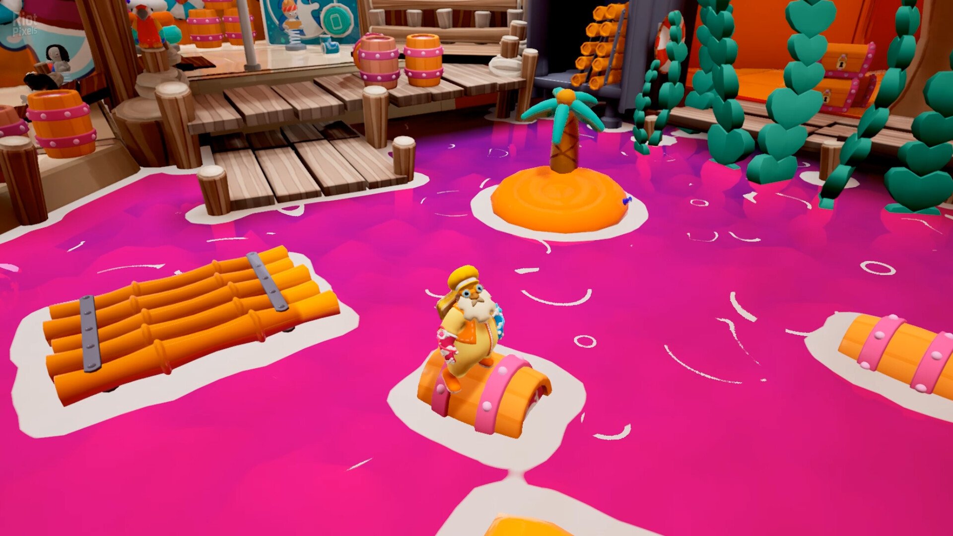 [7]-WHALIEN: Unexpected Guests Download