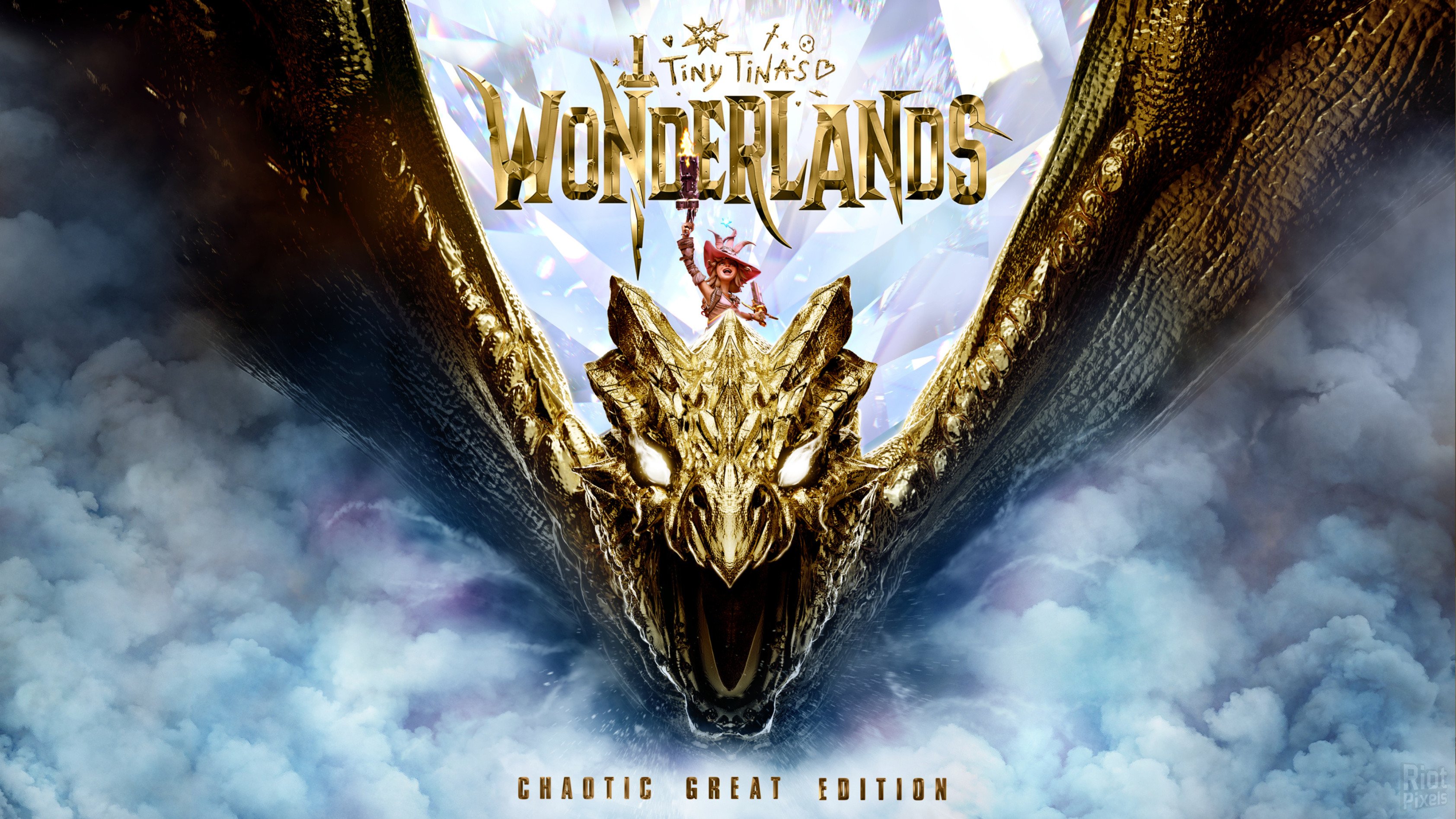 [15]-Tiny Tina’s Wonderlands: The Chaotic Great Edition, Build 10922058 (Denuvoless) + All DLCs + Bonus Soundtrack + LAN Multiplayer + Windows 7 Fix Download