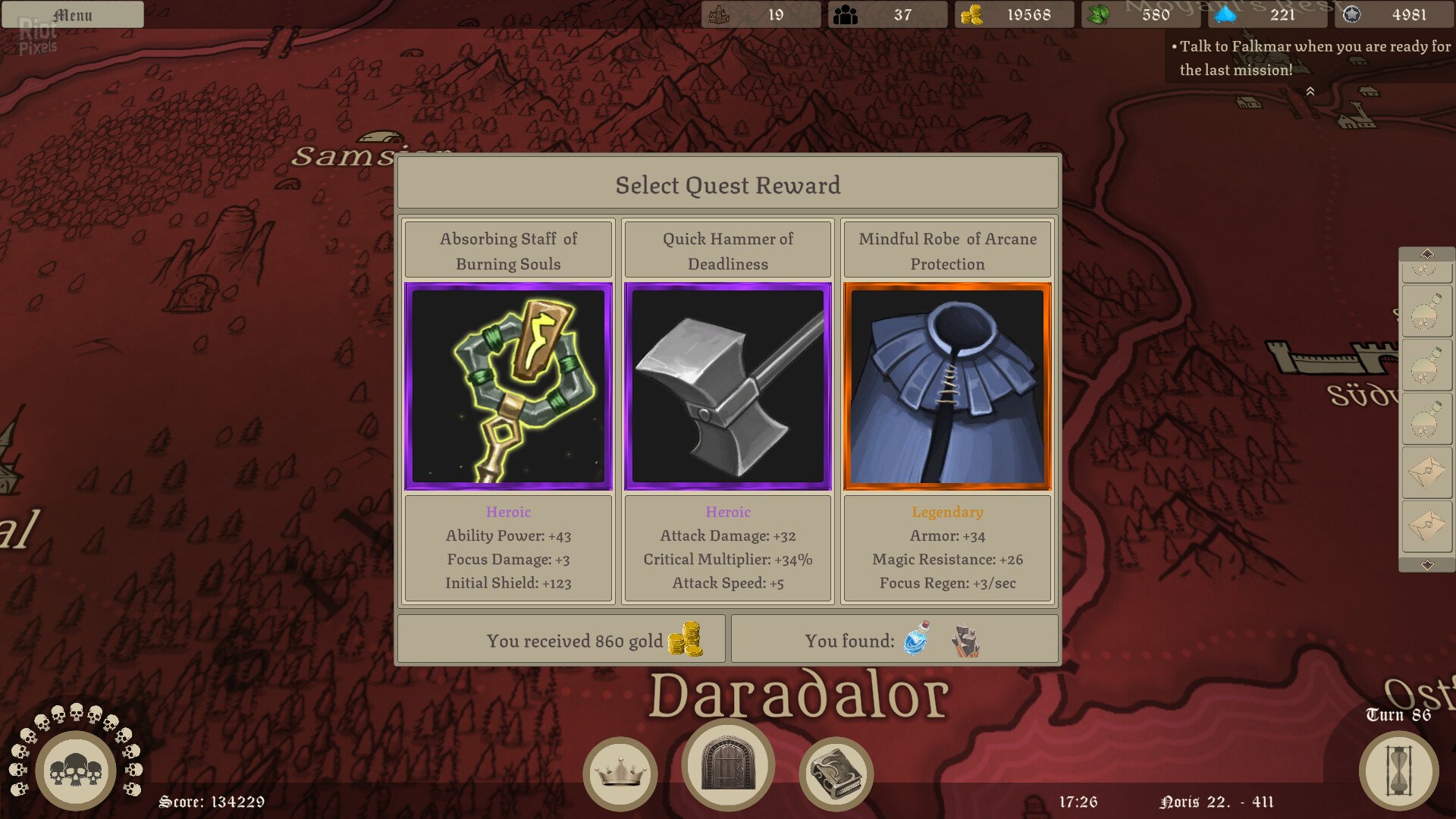 [7]-Kingsblood – v1.0.4 Download