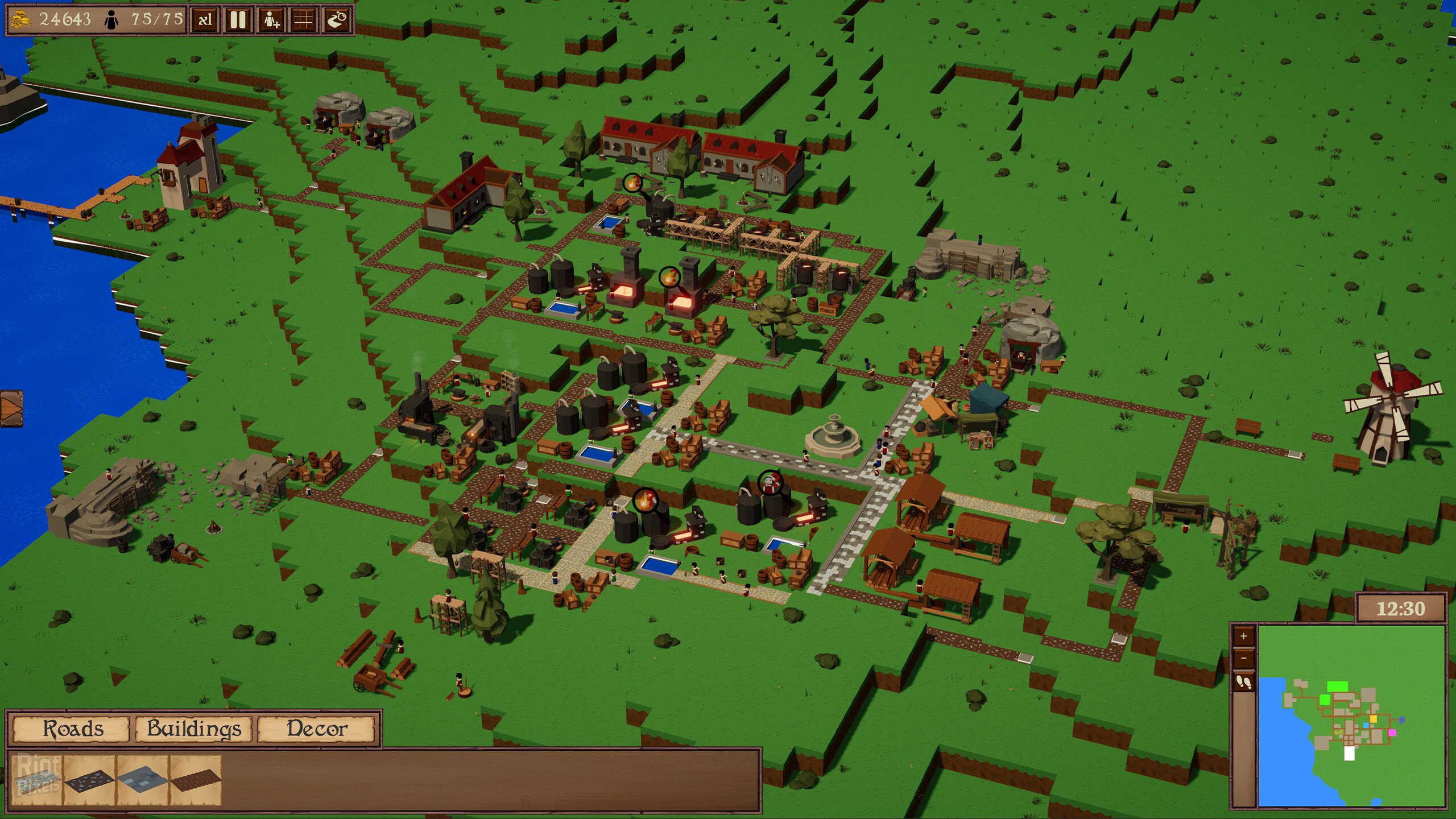 [8]-Forge Industry – v2023.07.19 Download