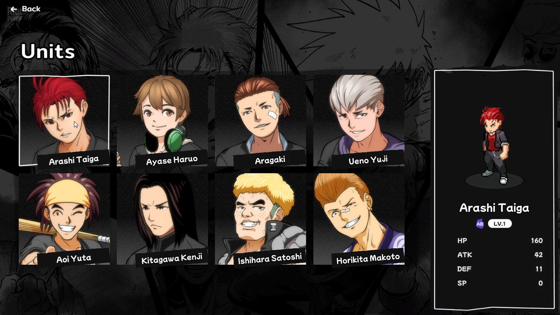 [6]-Banchou Tactics – v1.17 Download